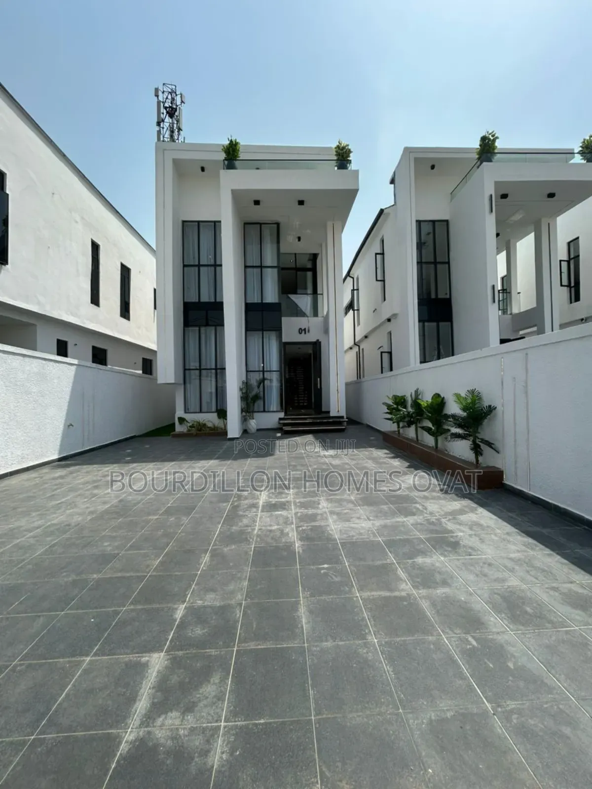 5bdrm Duplex in Ikota Lekki Lagos for sale in Ikota