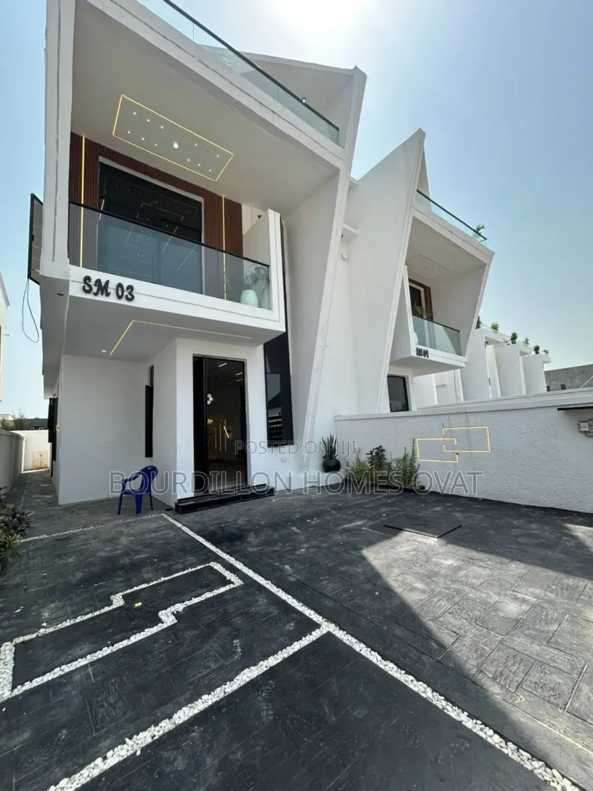 4bdrm Duplex in Ikota Lekki Lagos for sale in Ikota