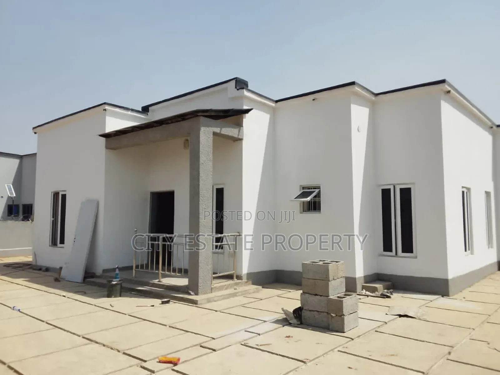 3bdrm Bungalow in City Estate, Lugbe District for rent in Lugbe District