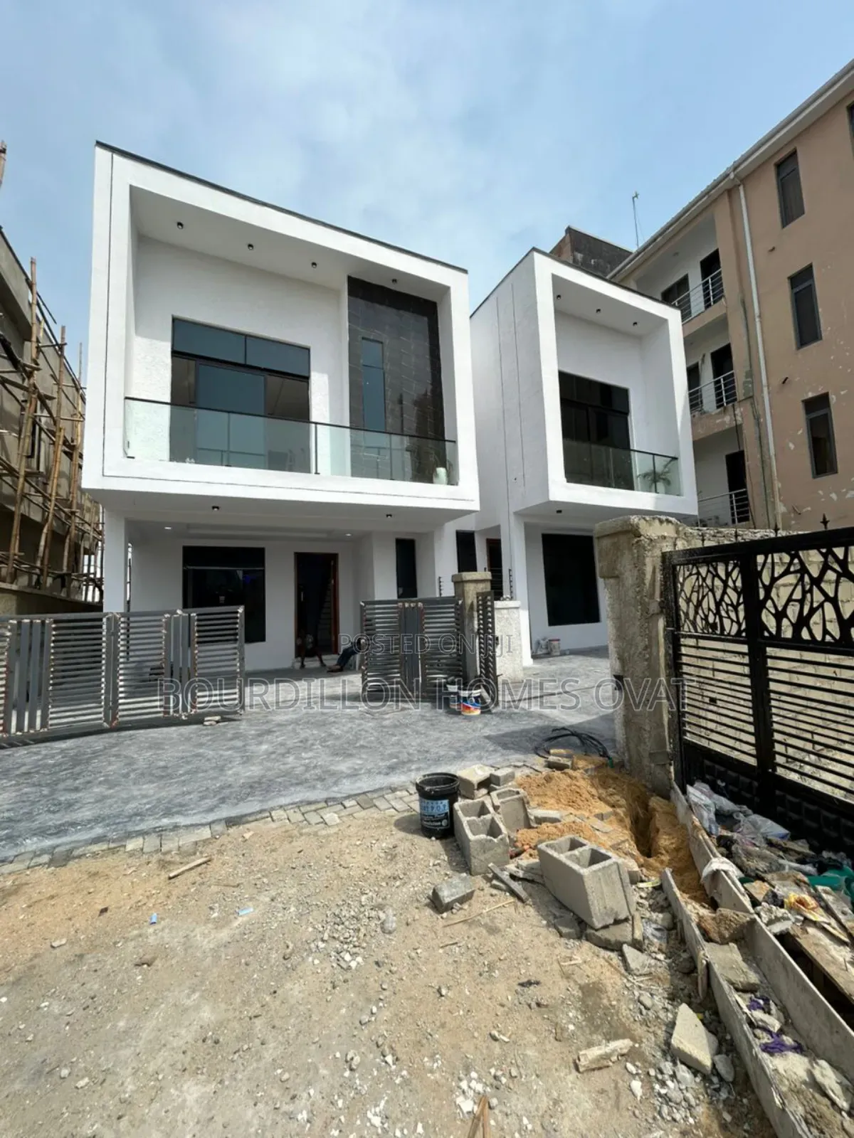 4bdrm Duplex in Ikota Lekki Lagos for sale in Ikota