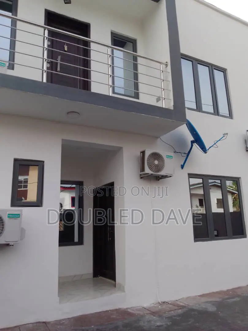 Furnished 3bdrm Duplex in Allen Avenue for rent in Allen Avenue