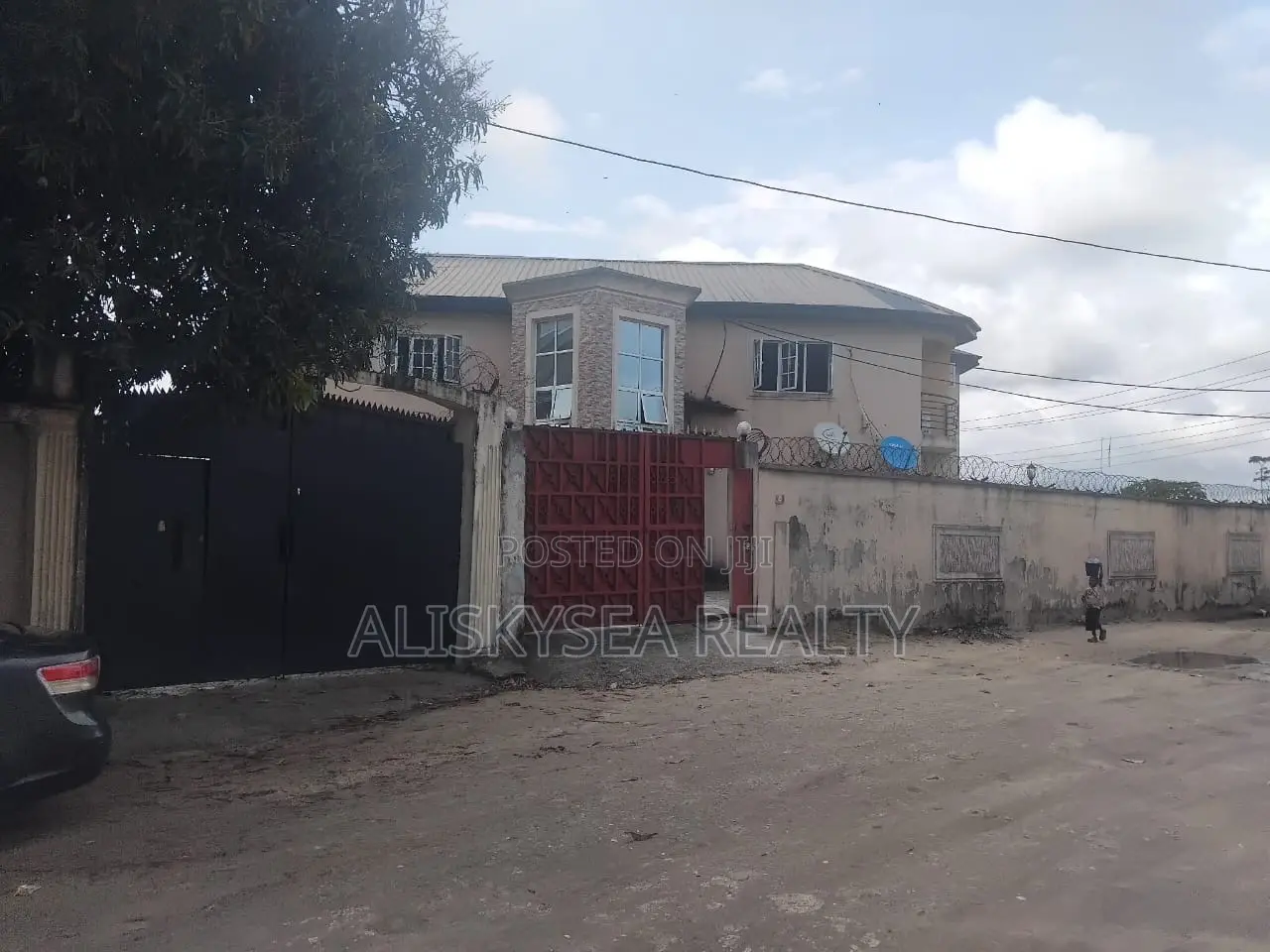 2bdrm Block of Flats in Cele Imedu, Awoyaya for sale in Awoyaya