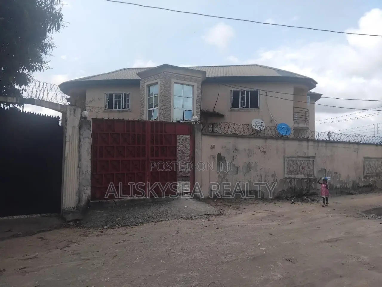 2bdrm Block of Flats in Cele Imedu, Awoyaya for sale in Awoyaya