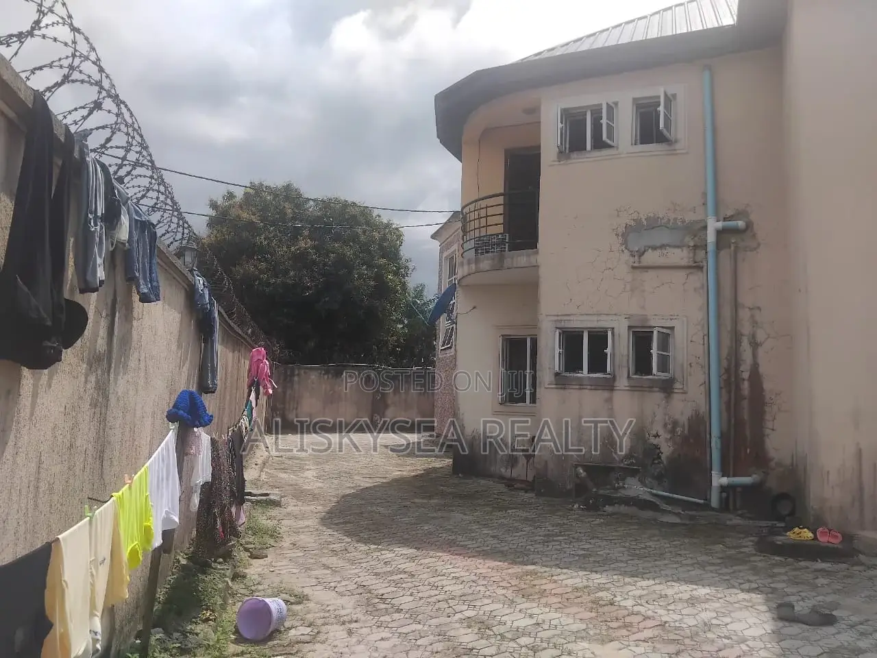 2bdrm Block of Flats in Cele Imedu, Awoyaya for sale in Awoyaya
