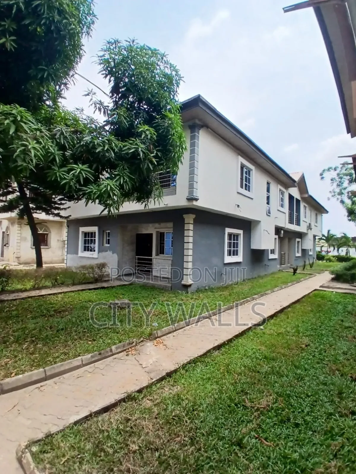 4bdrm Duplex in Badore for rent in Badore