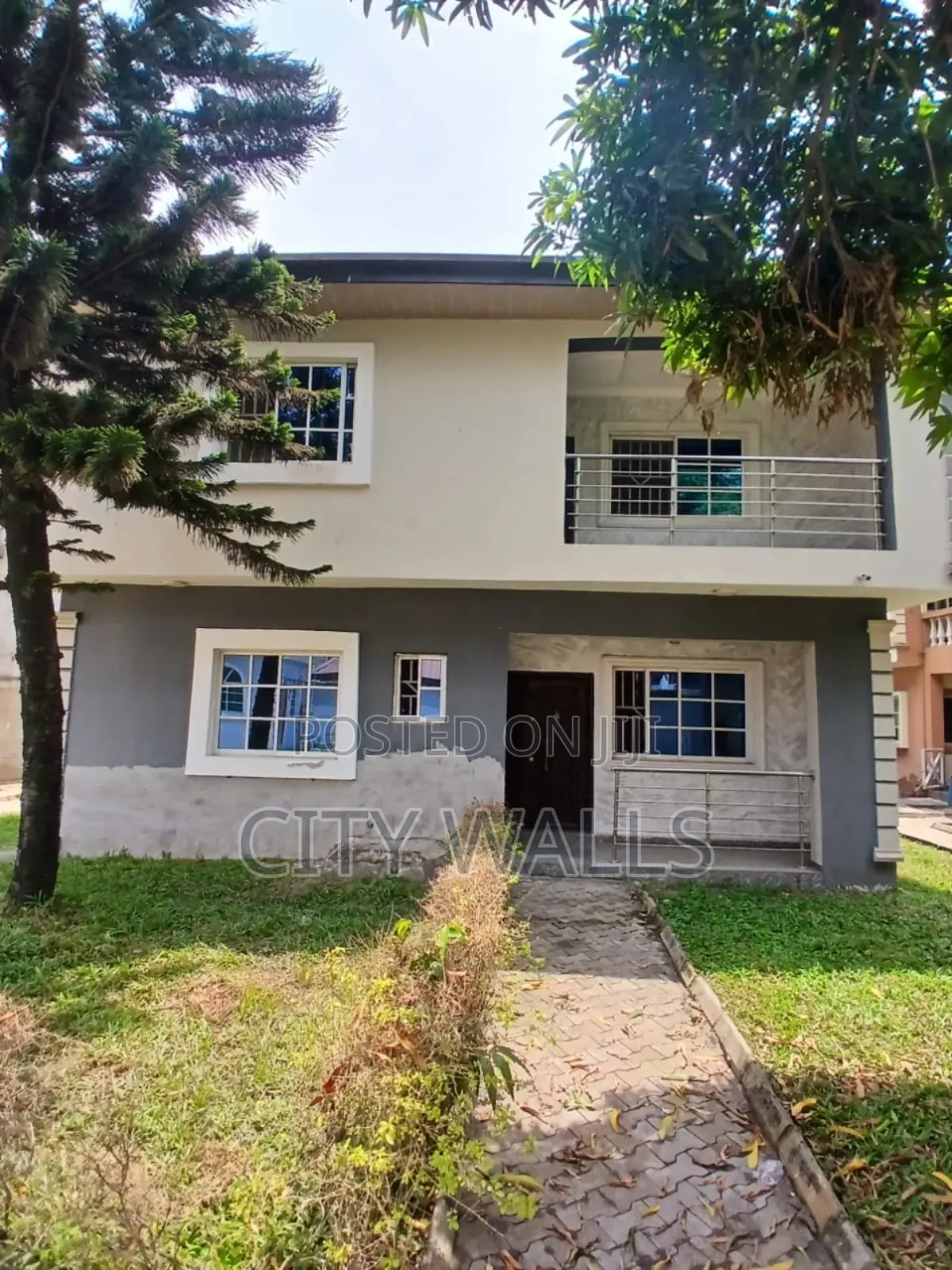 4bdrm Duplex in Badore for rent in Badore