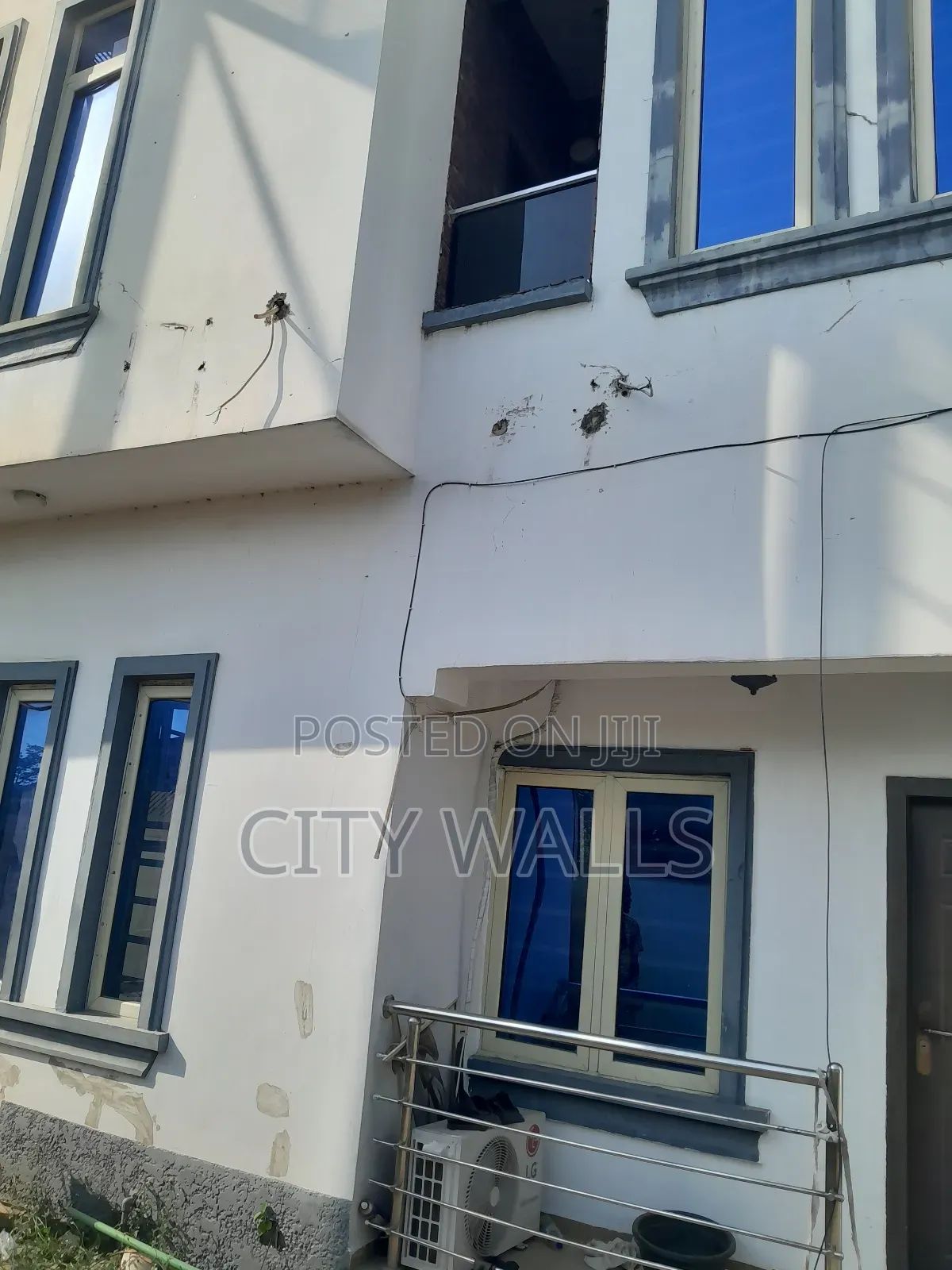 2bdrm Block of Flats in Badore for rent in Badore
