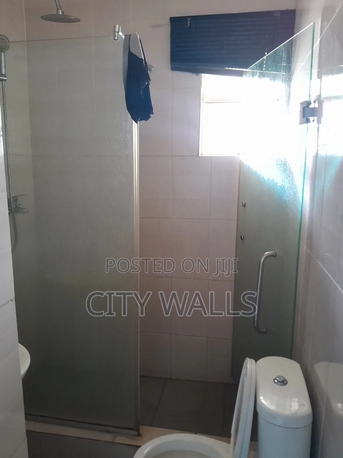 2bdrm Block of Flats in Badore for rent in Badore