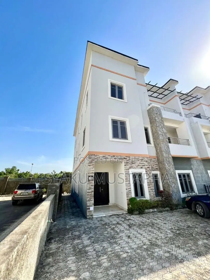 5bdrm Duplex in Jabi for rent in Jabi