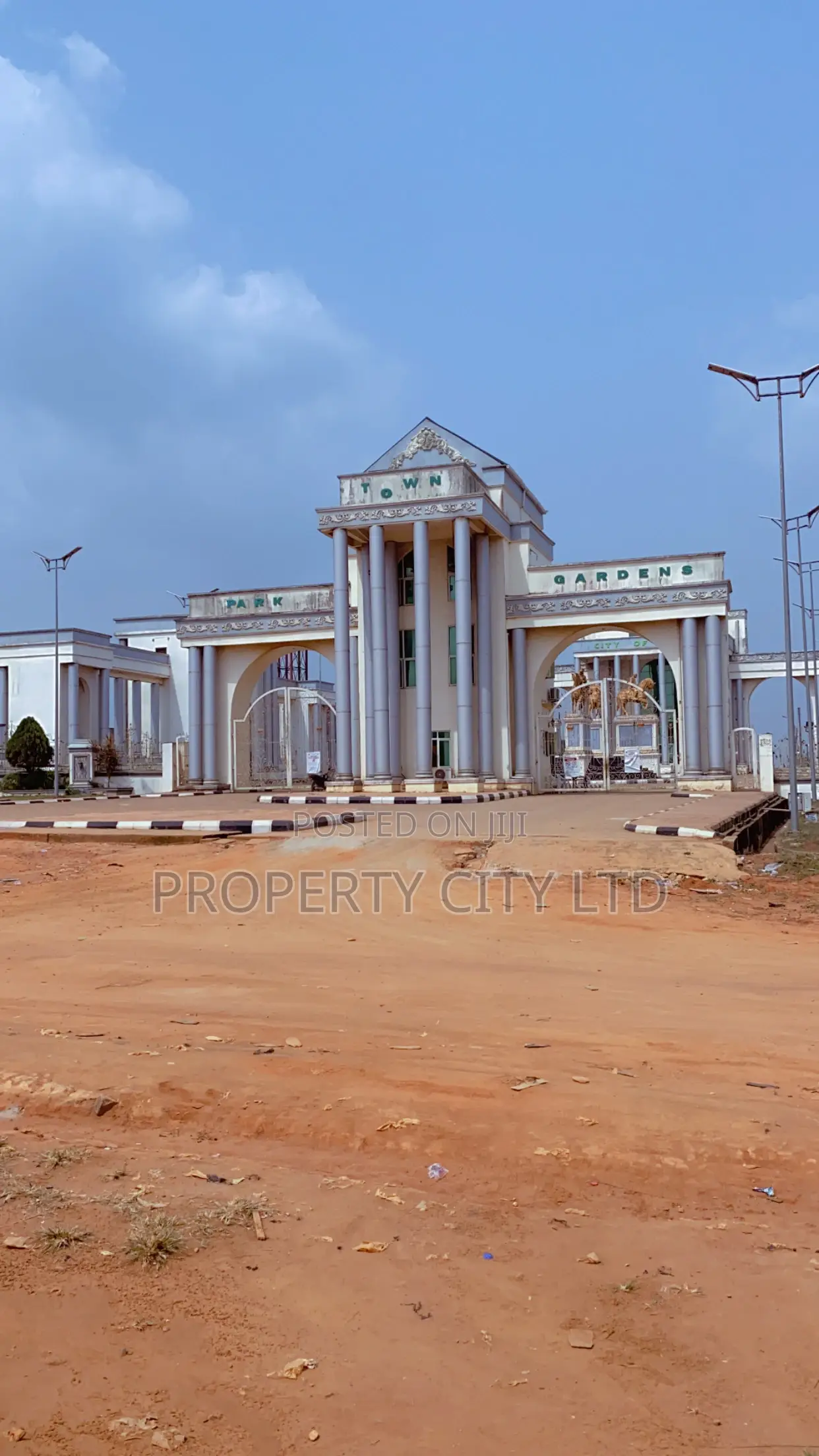 4bdrm Apartment in Park Gardens Town, Ikorodu for sale in Ikorodu