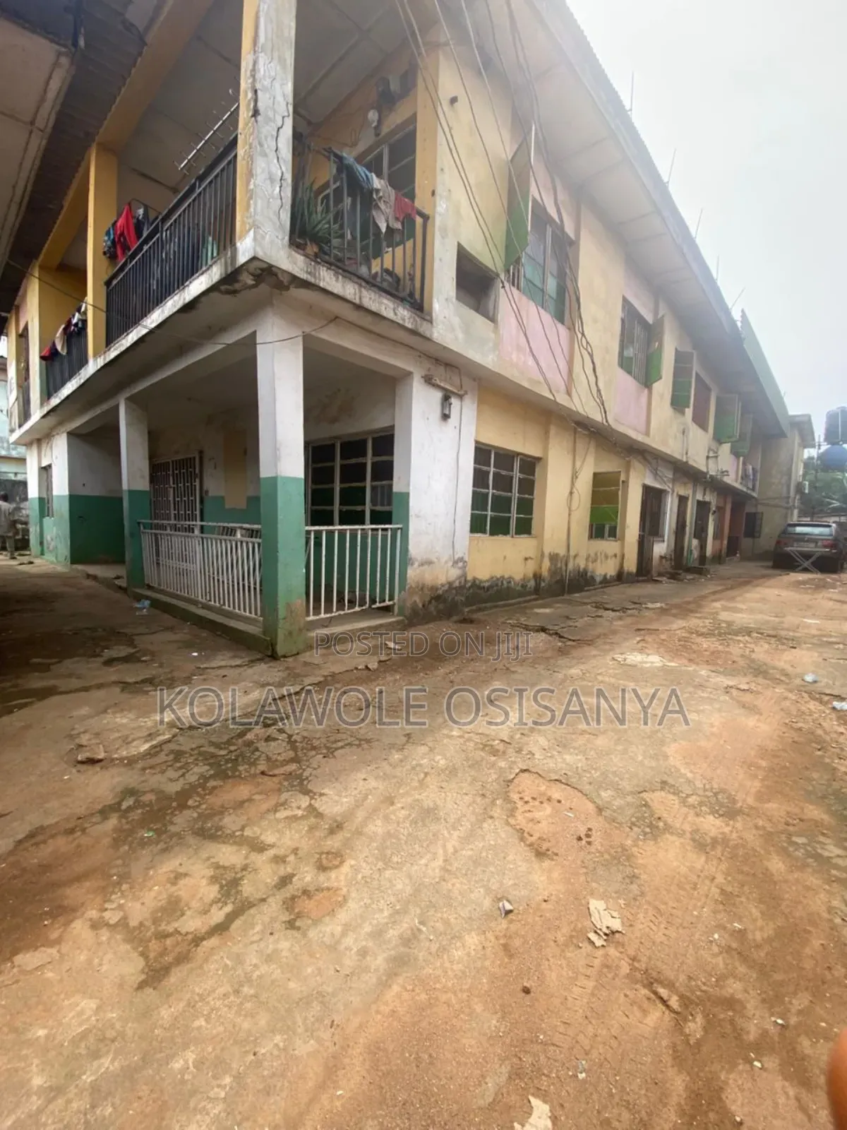 3bdrm Block of Flats in Ejigbo for sale in Ejigbo