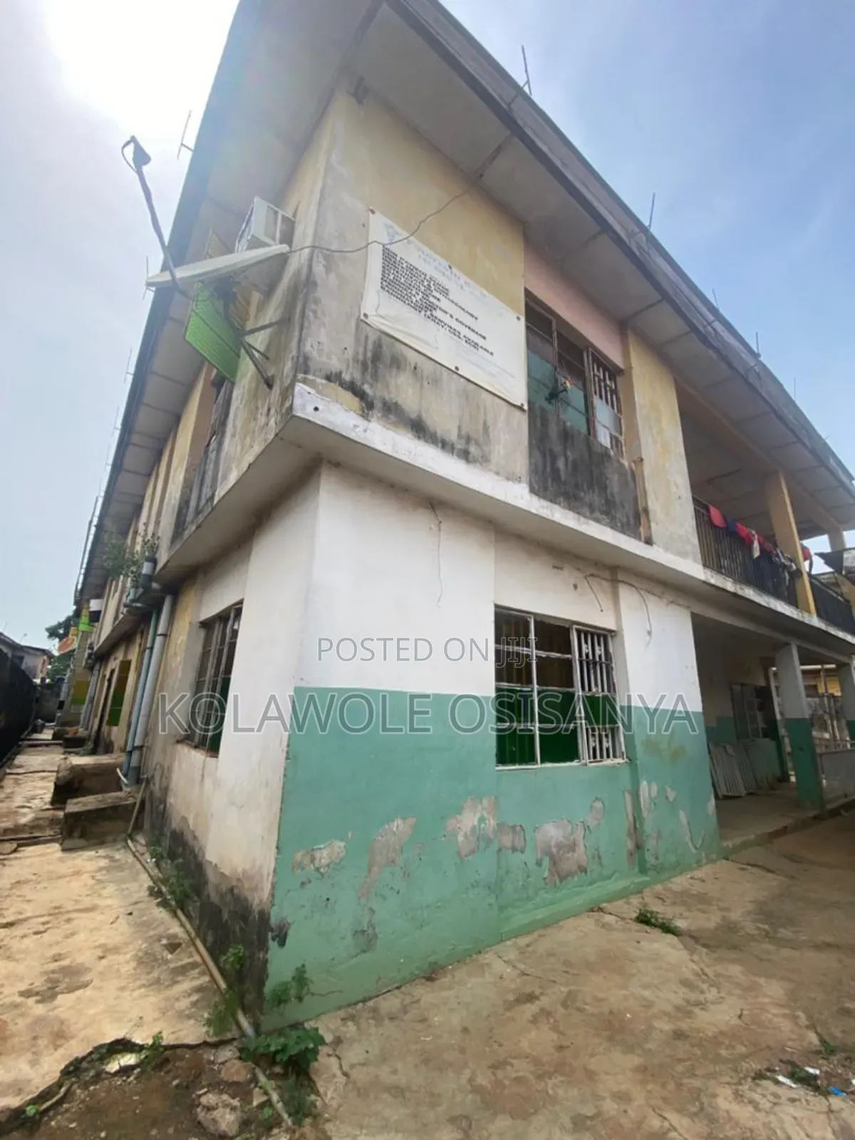 3bdrm Block of Flats in Ejigbo for sale in Ejigbo