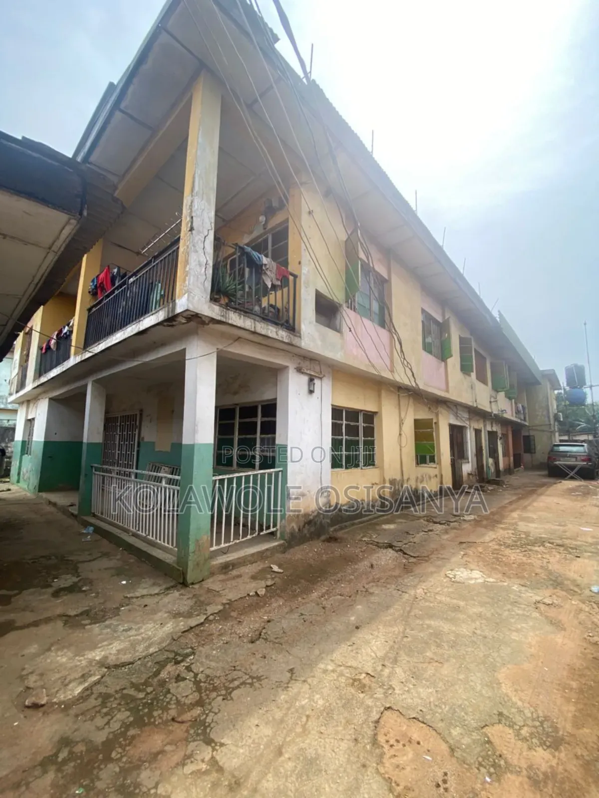 3bdrm Block of Flats in Ejigbo for sale in Ejigbo