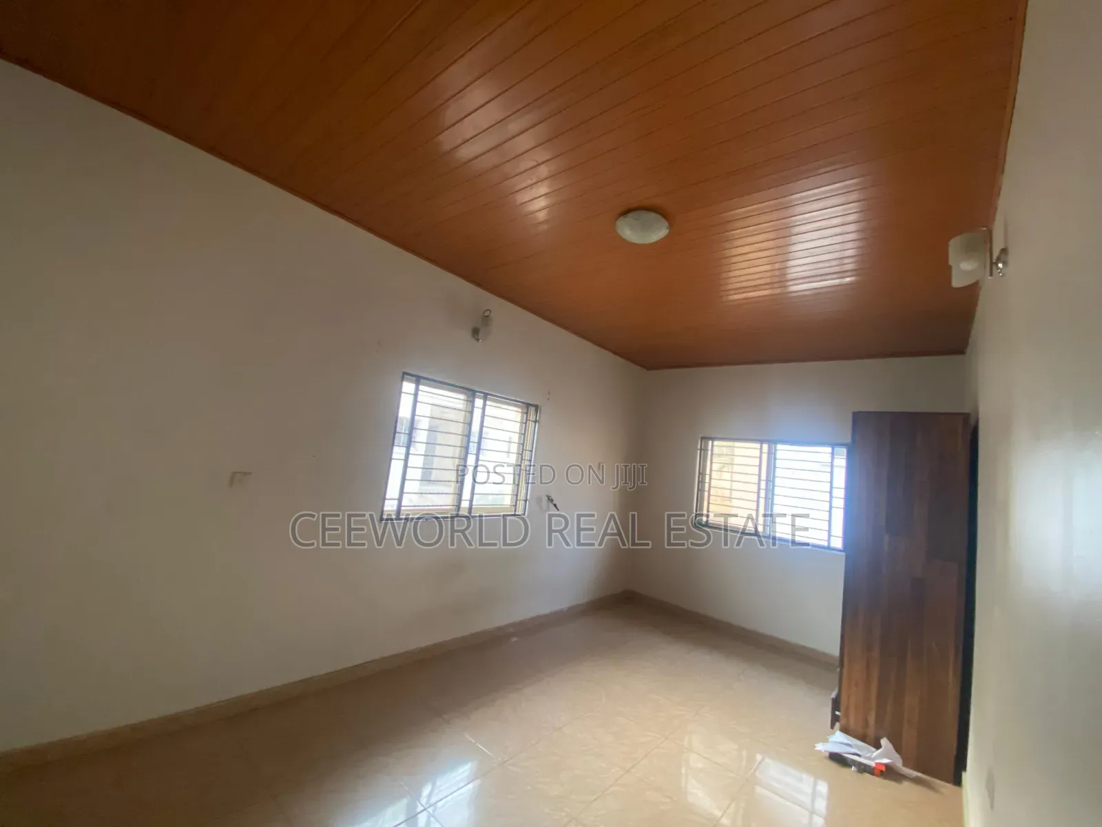 2bdrm Bungalow in Agodi Gra for rent in Agodi