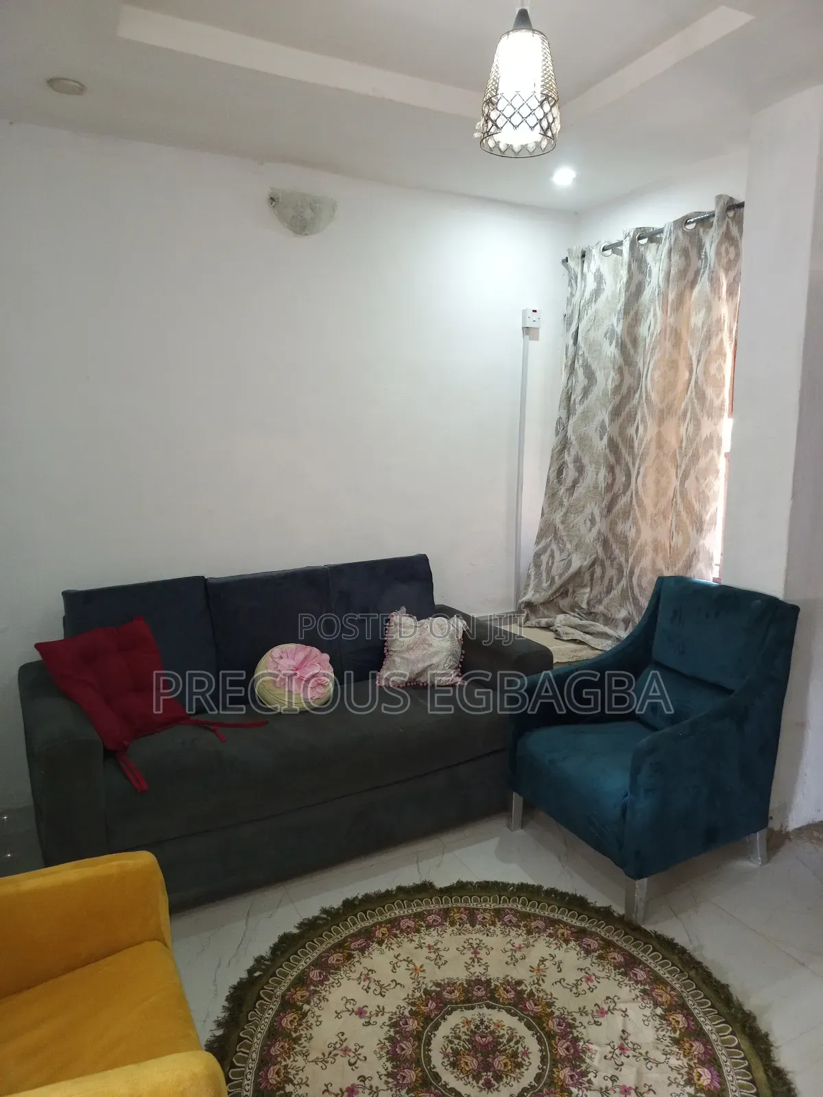 Furnished 1bdrm Block of Flats in Egbeda, Mangoro for rent in Mangoro