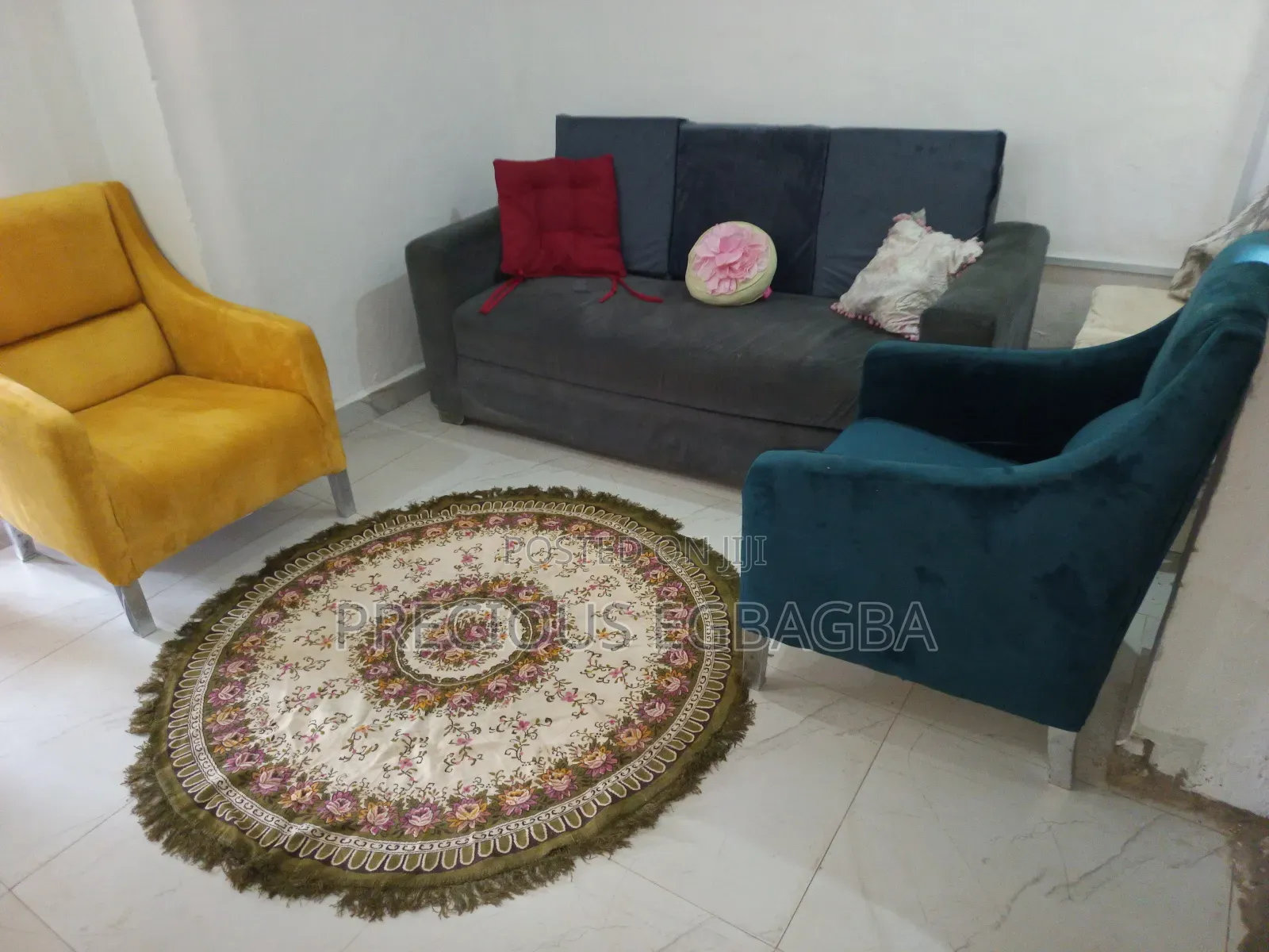 Furnished 1bdrm Block of Flats in Egbeda, Mangoro for rent in Mangoro