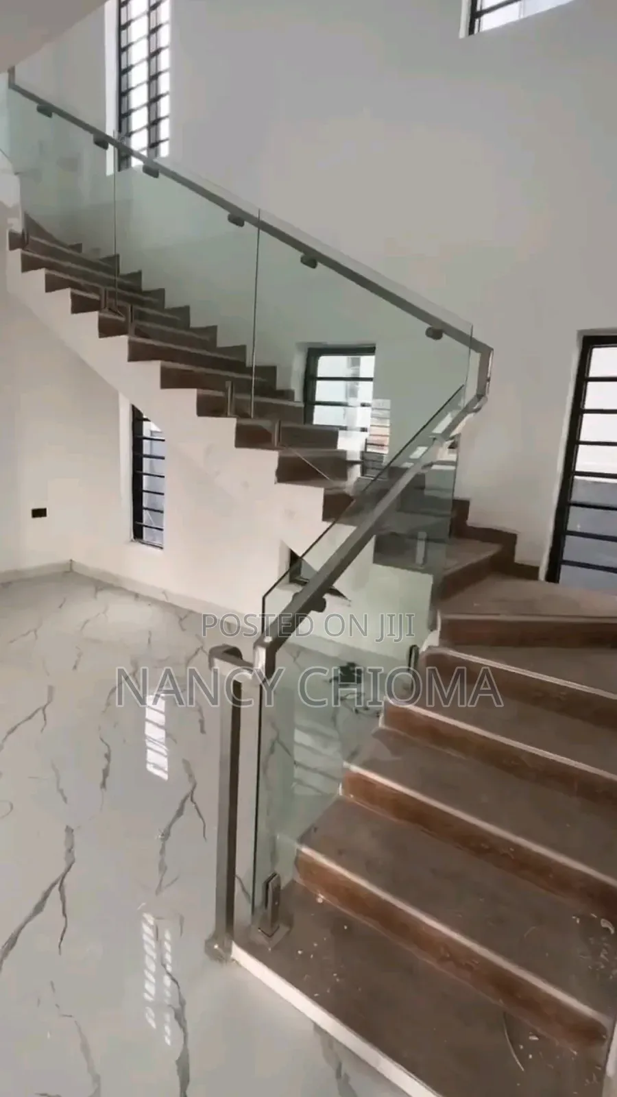 Furnished 4bdrm Duplex in Agric Bank,, Enugu for sale in Enugu