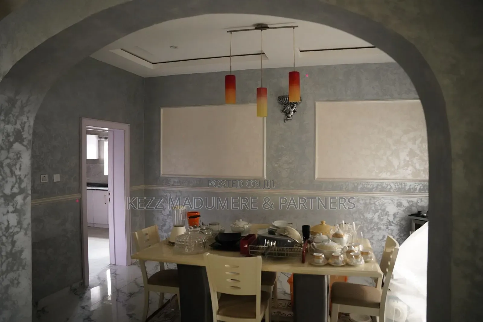 Furnished 7bdrm Duplex in Nafbase Harmony for rent in Eliozu