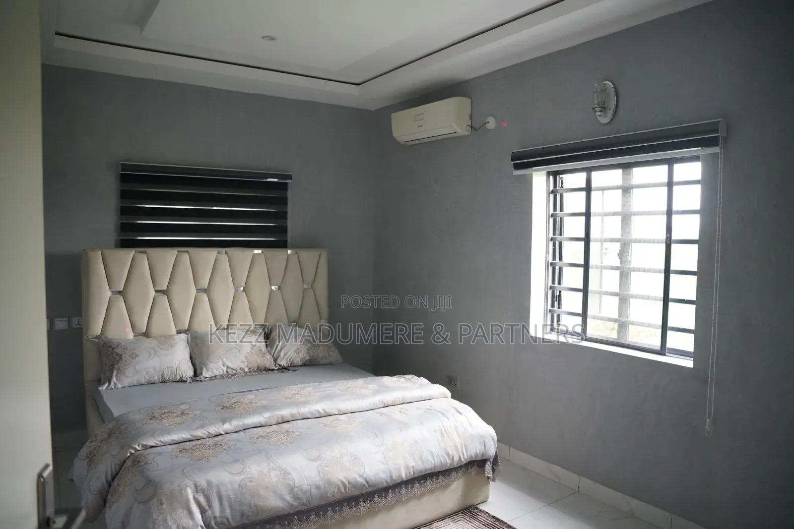 Furnished 7bdrm Duplex in Nafbase Harmony for rent in Eliozu