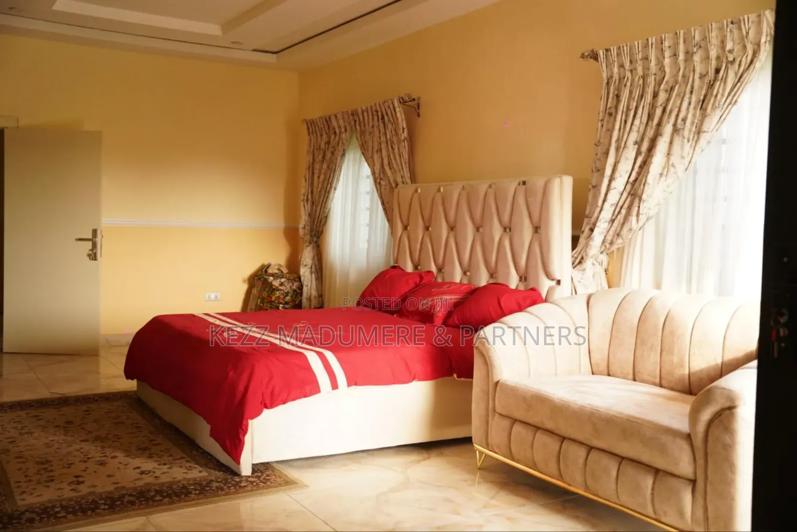Furnished 7bdrm Duplex in Nafbase Harmony for rent in Eliozu