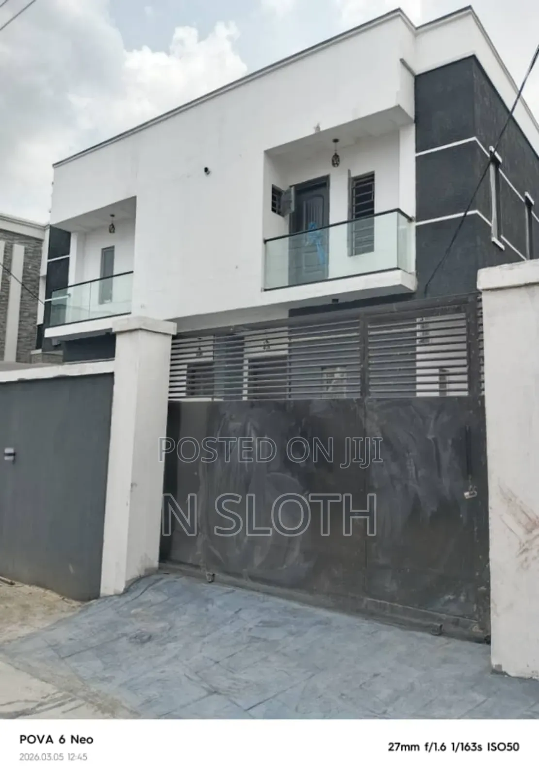 3bdrm Duplex in Peace Estate, Sangotedo for sale in Sangotedo