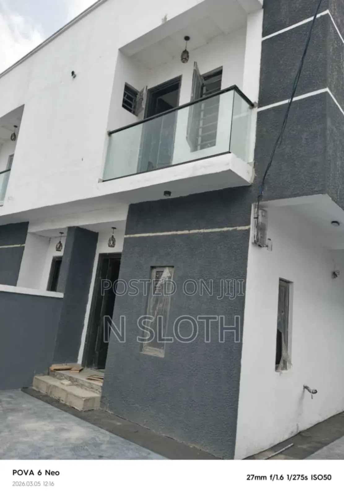 3bdrm Duplex in Peace Estate, Sangotedo for sale in Sangotedo