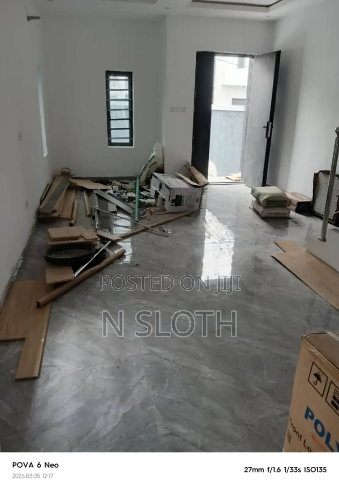 3bdrm Duplex in Peace Estate, Sangotedo for sale in Sangotedo