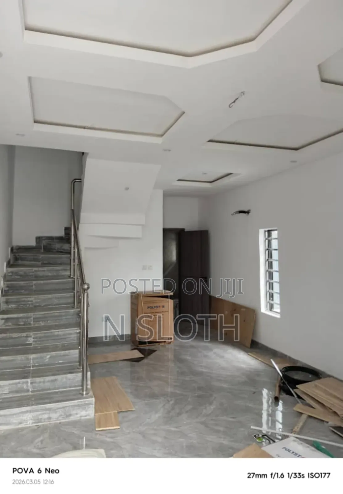 3bdrm Duplex in Peace Estate, Sangotedo for sale in Sangotedo
