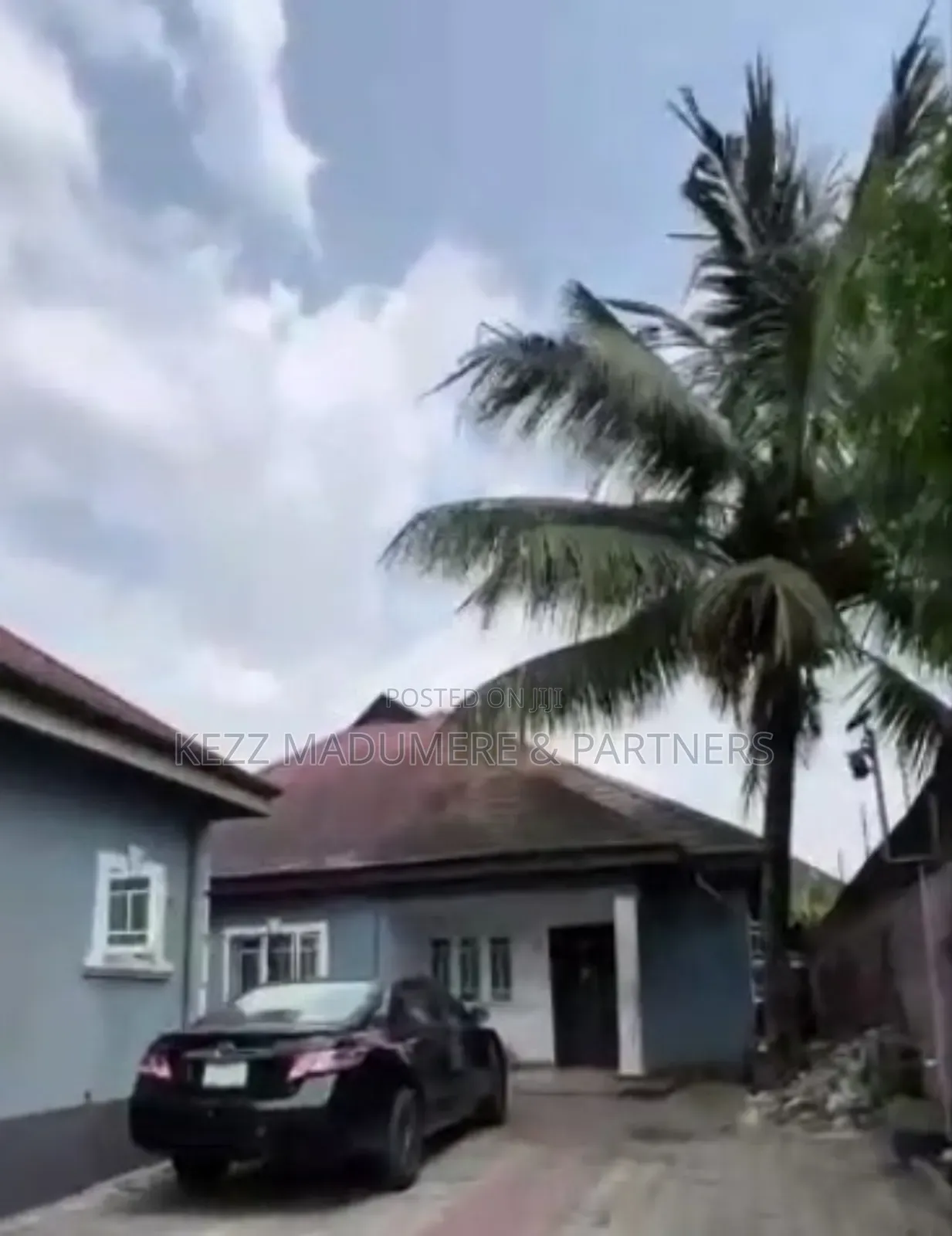 6bdrm Bungalow in Off Sars Road, Port, Rumuahalu for sale in Rumuahalu