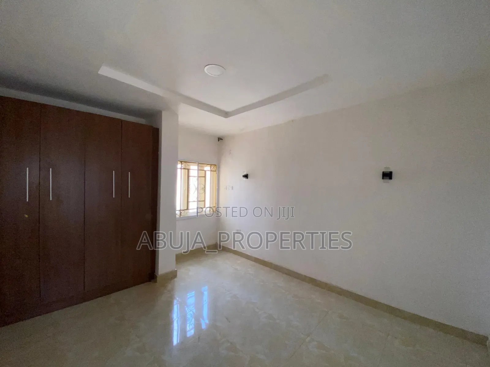 2bdrm Apartment in In A Secured Estate, Guzape District for rent in Guzape District