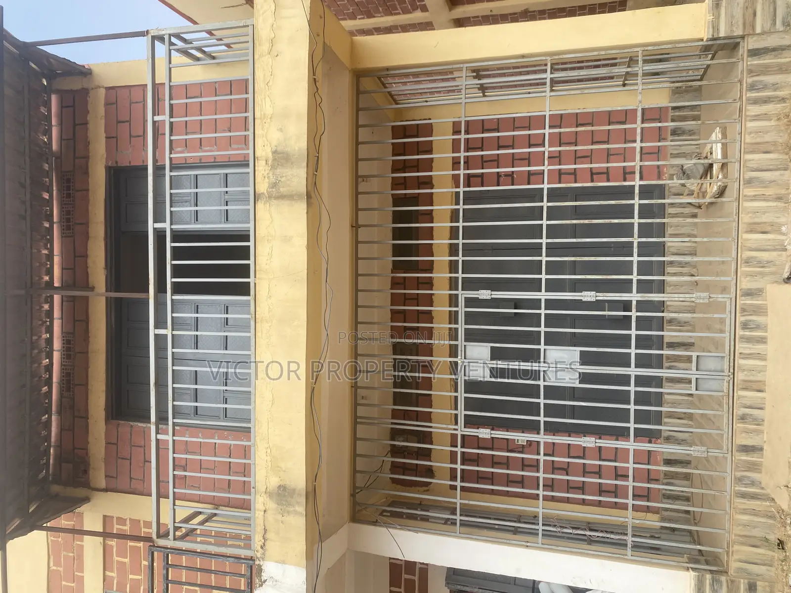 Spacious Up and Down Warehouse Shop in Kubwa