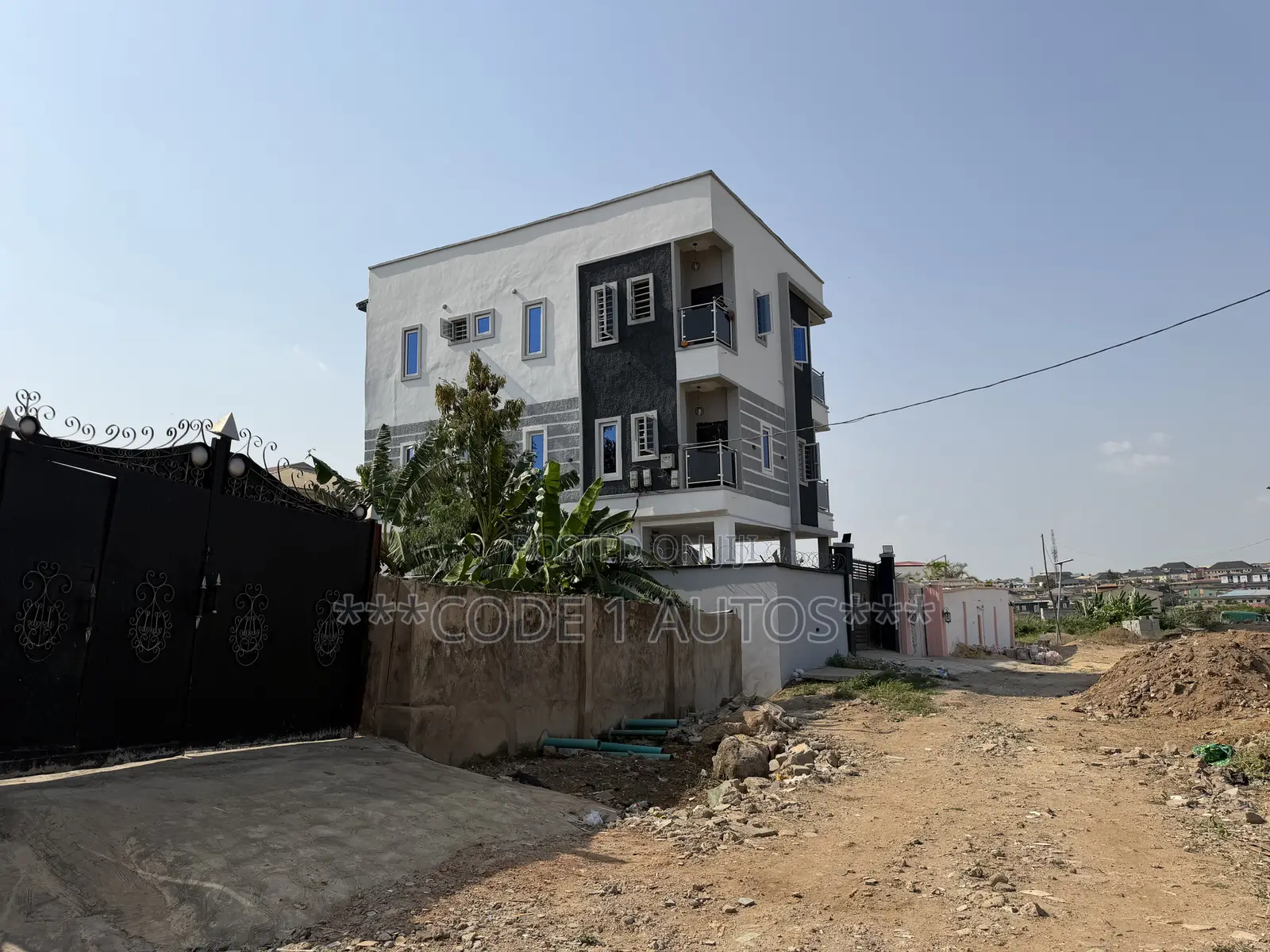 1 Plots of Land With C of O in Oke-Ira / Ogba