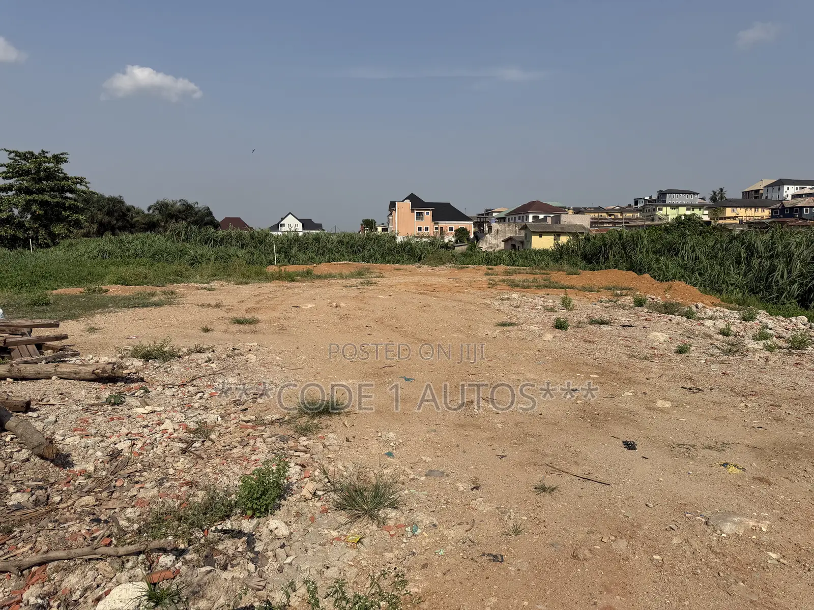 1 Plots of Land With C of O in Oke-Ira / Ogba