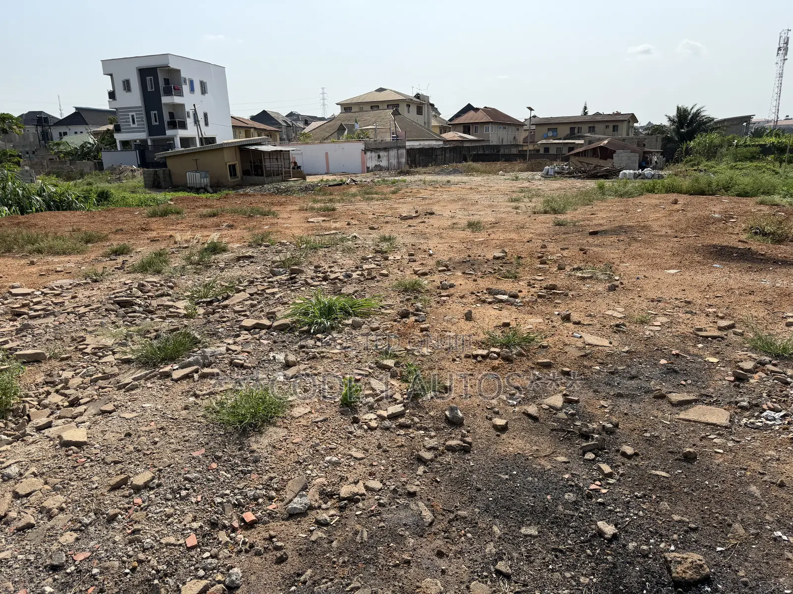 1 Plots of Land With C of O in Oke-Ira / Ogba