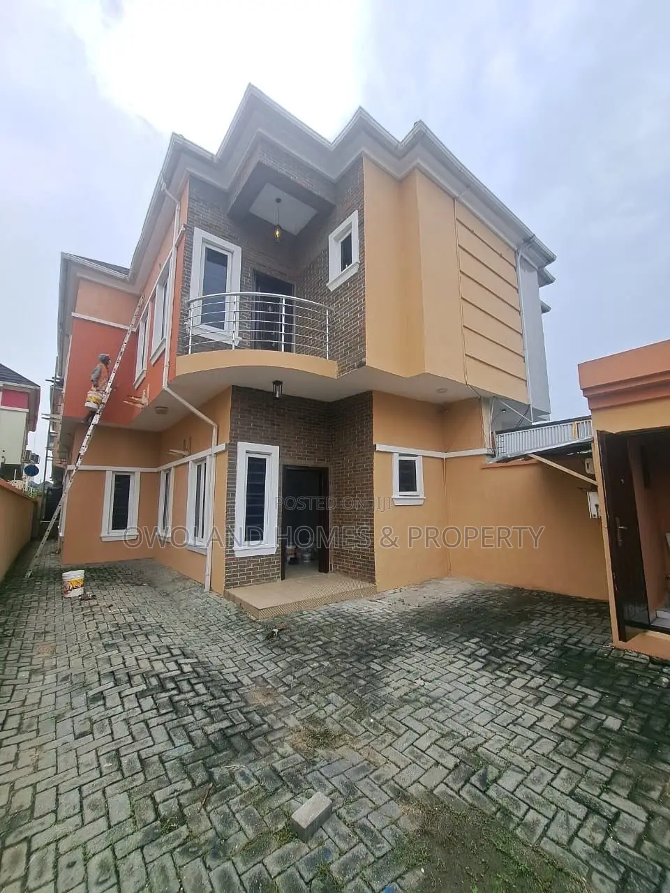 4bdrm Duplex in Lekki for rent in Lekki