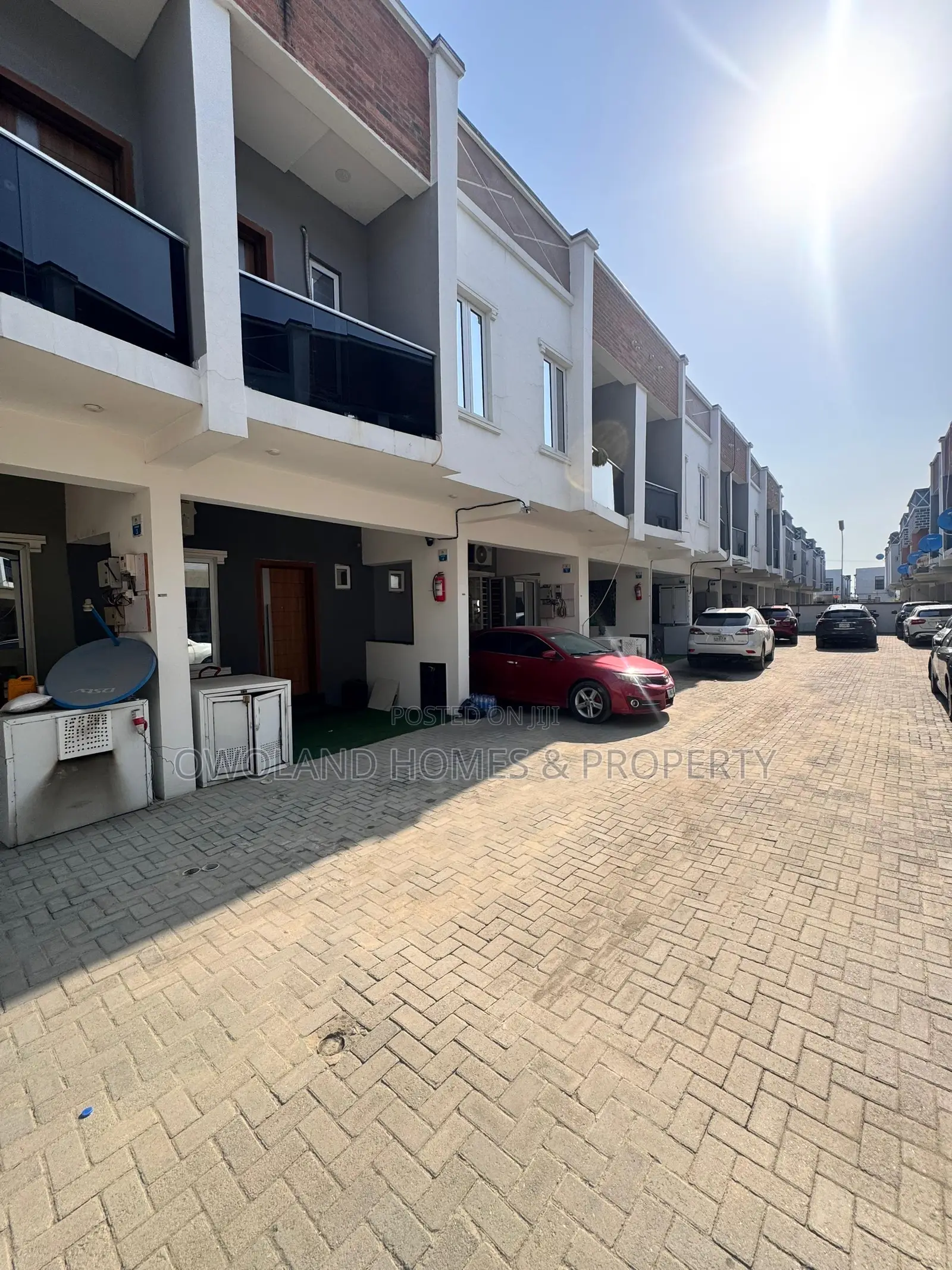 2bdrm Townhouse / Terrace in Ikota Estate, Lekki for rent in Lekki