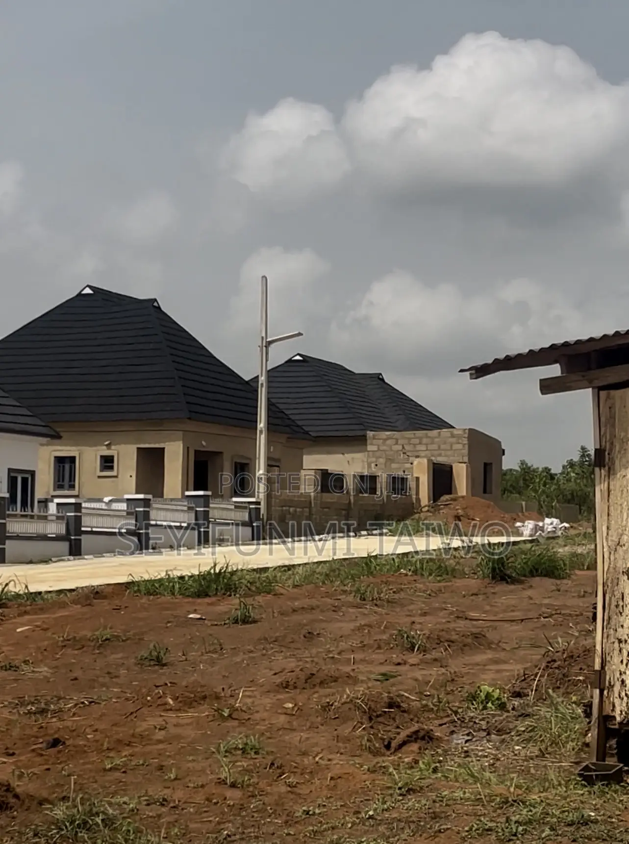 Dreamland Gardens at Mowe Ofada in Obafemi-Owode