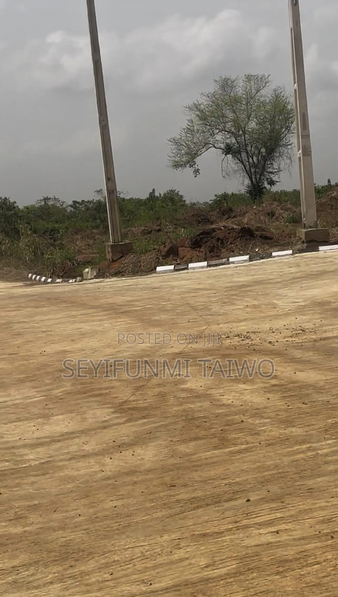 Dreamland Gardens at Mowe Ofada in Obafemi-Owode