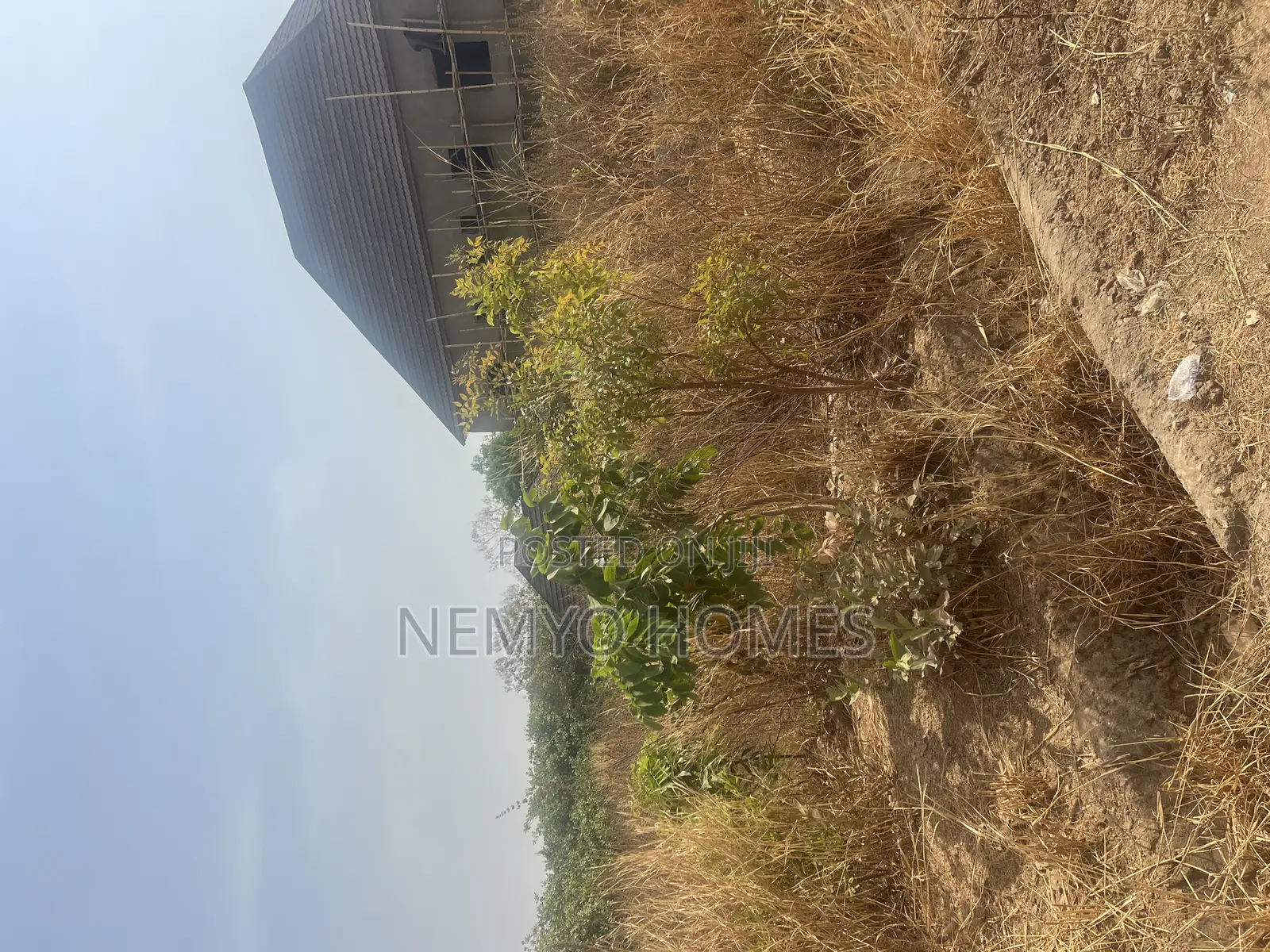 1400sqm Detached Plot for Sale in Galadimawa