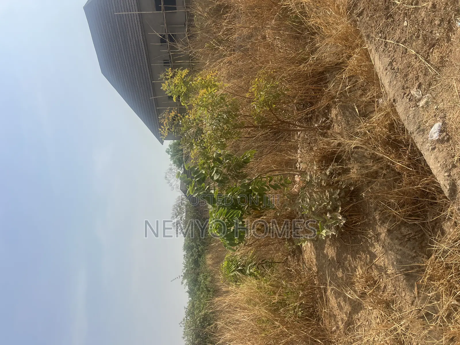 1400sqm Detached Plot for Sale in Galadimawa
