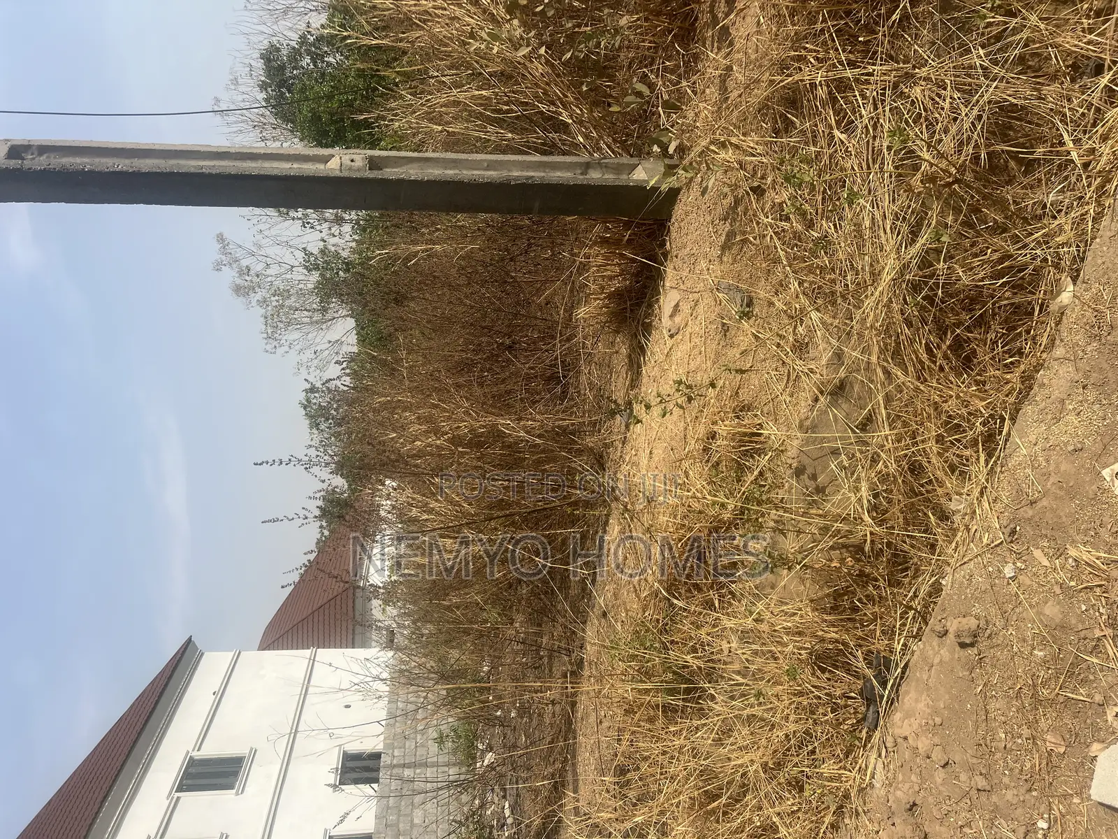 1400sqm Detached Plot for Sale in Galadimawa