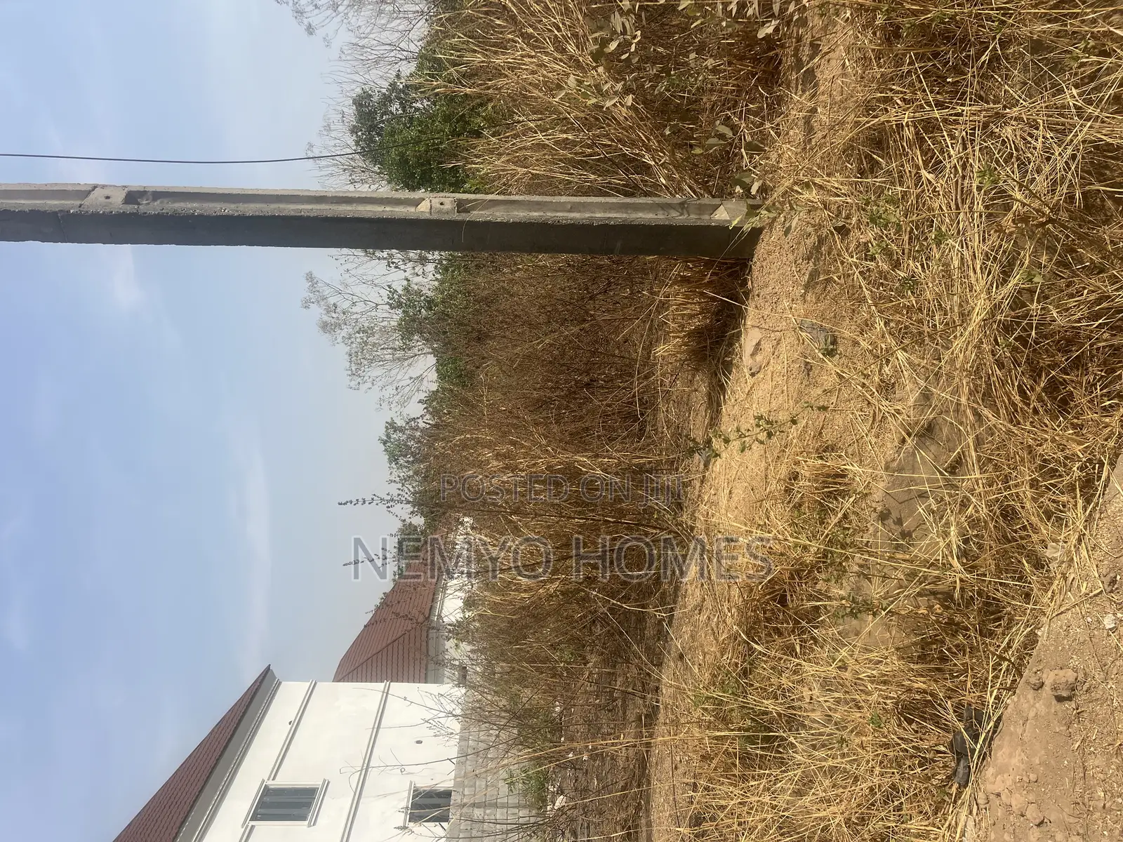 1400sqm Detached Plot for Sale in Galadimawa