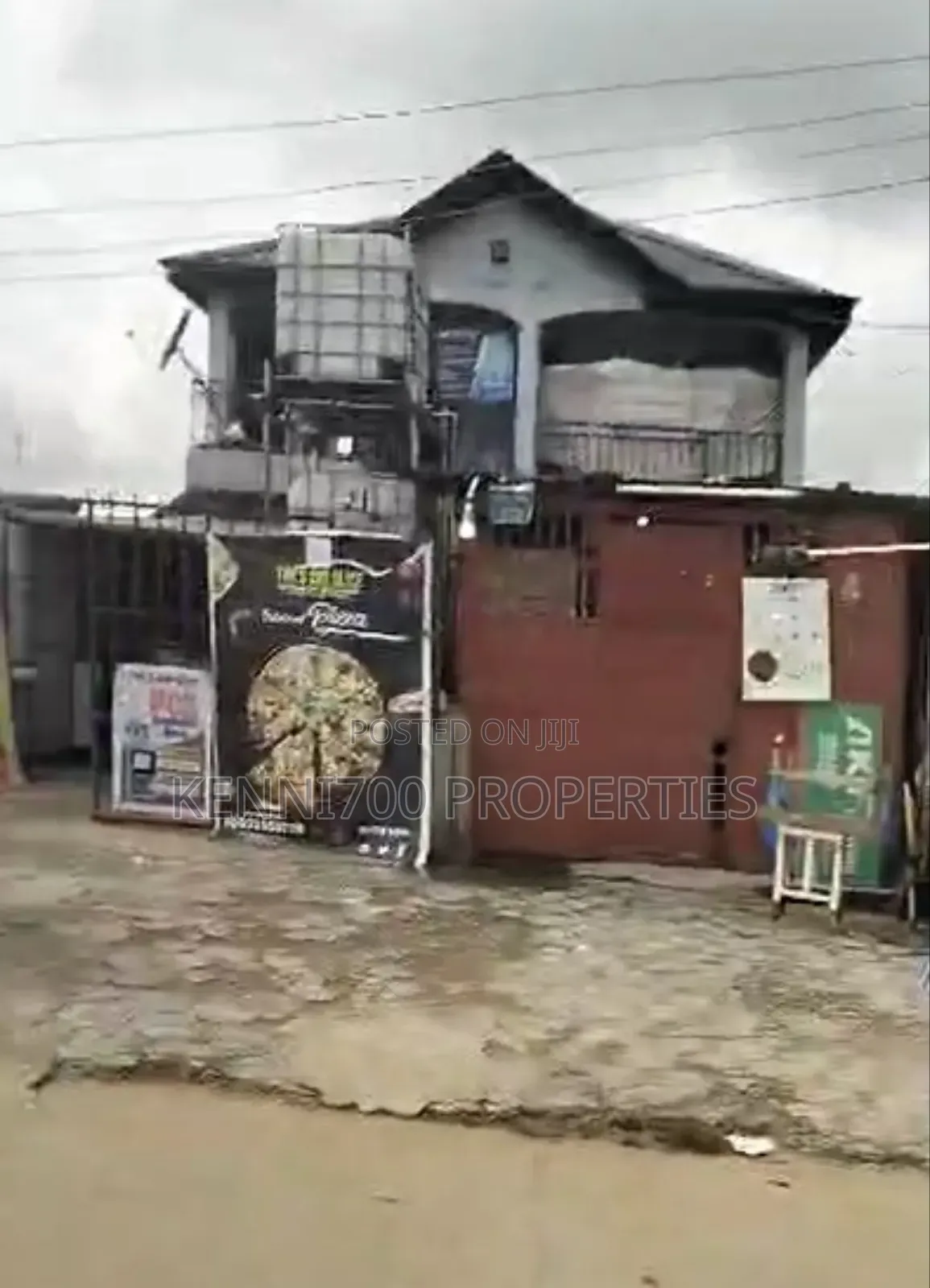 Shopping Complex for Sale in Ikotun in Ikotun / Ikotun/Igando