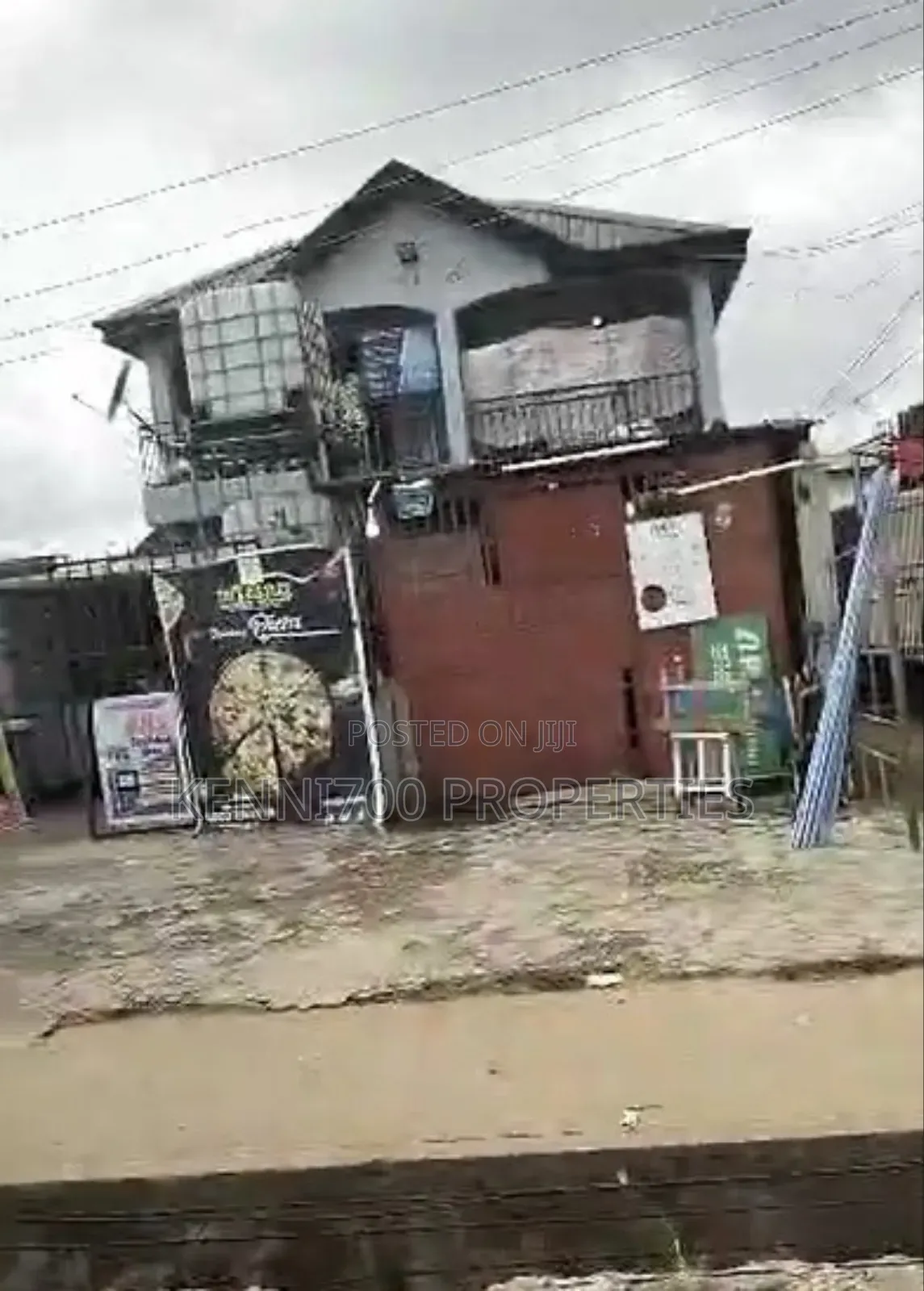 Shopping Complex for Sale in Ikotun in Ikotun / Ikotun/Igando