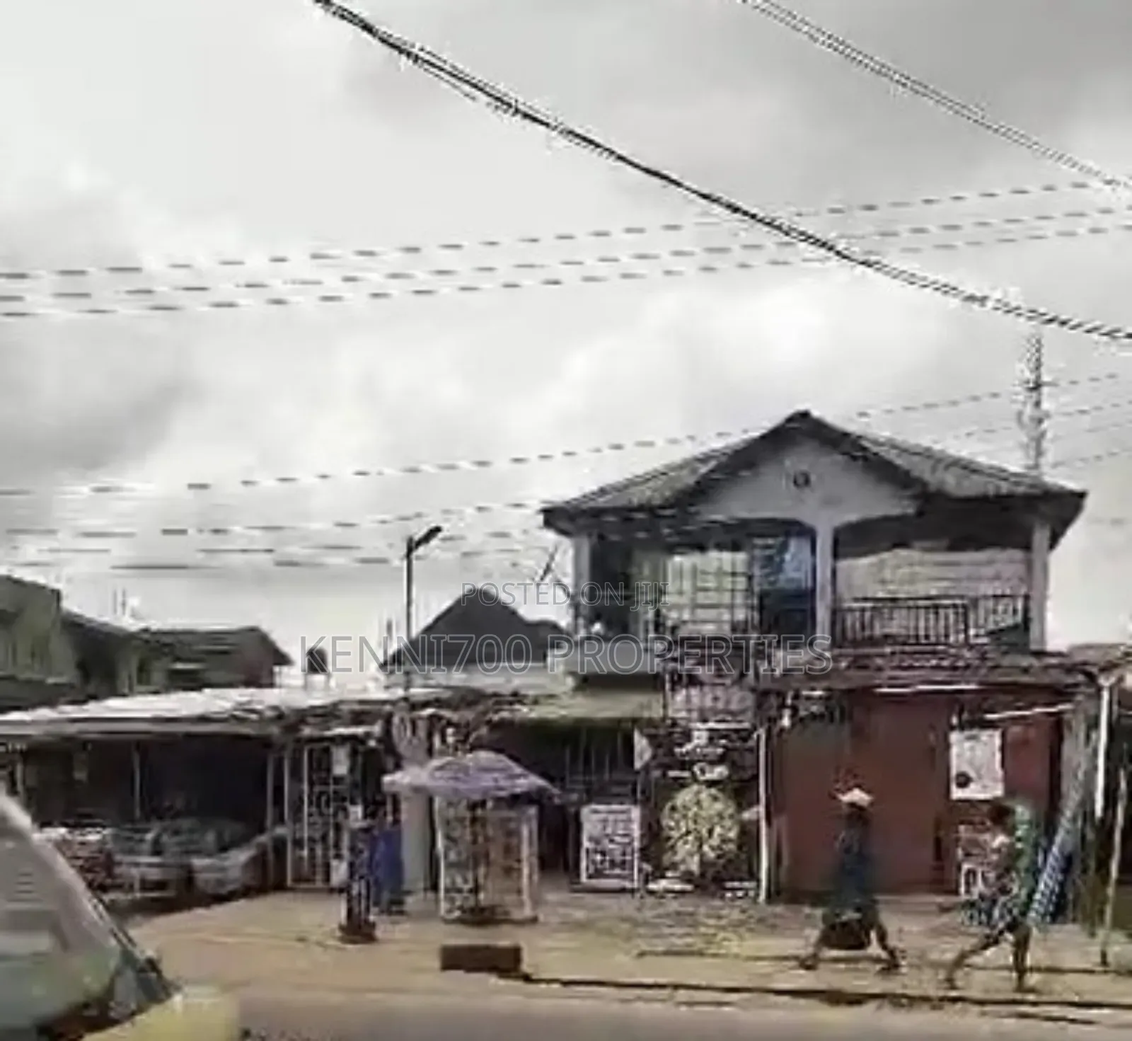 Shopping Complex for Sale in Ikotun in Ikotun / Ikotun/Igando