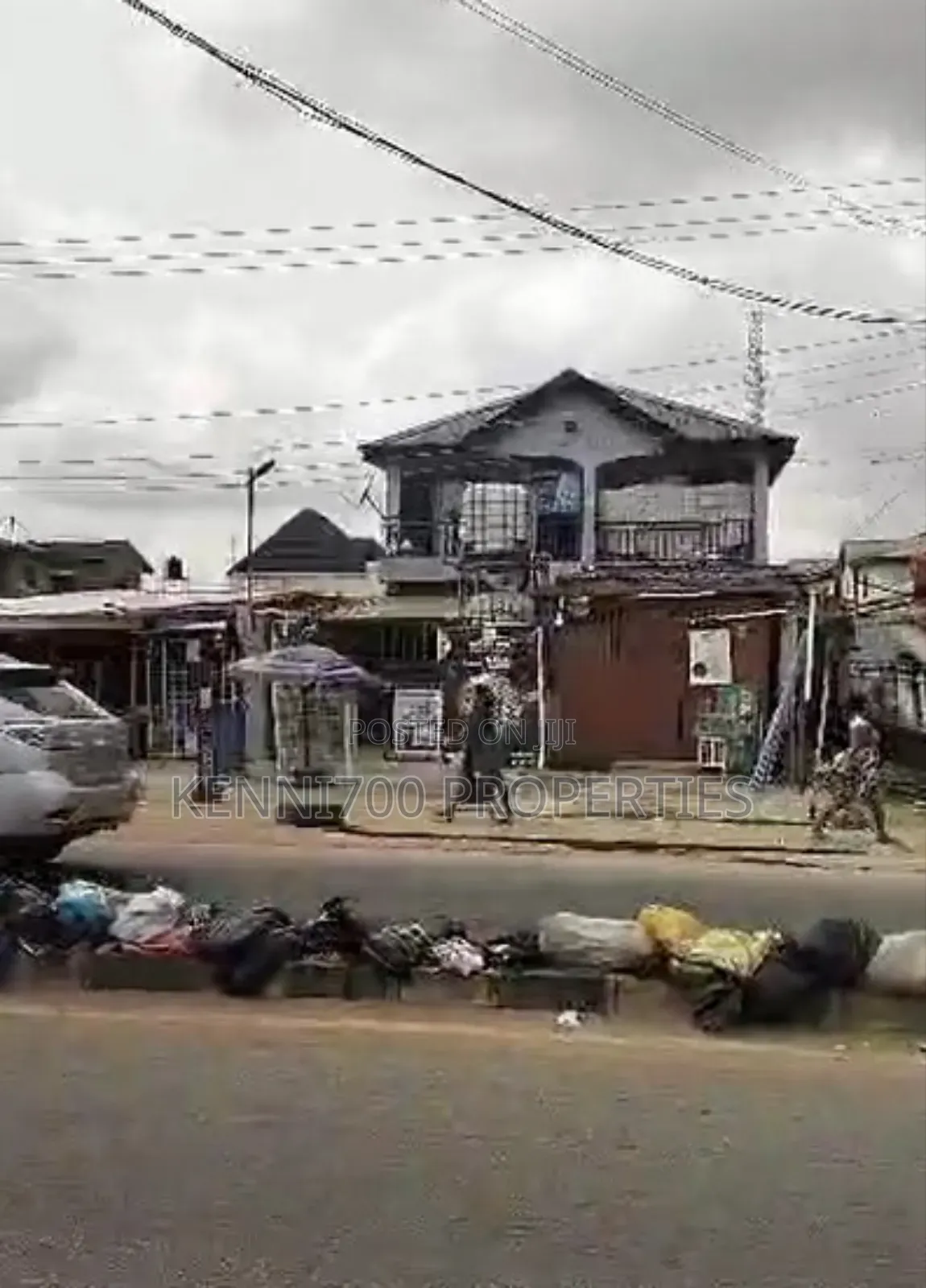 Shopping Complex for Sale in Ikotun in Ikotun / Ikotun/Igando