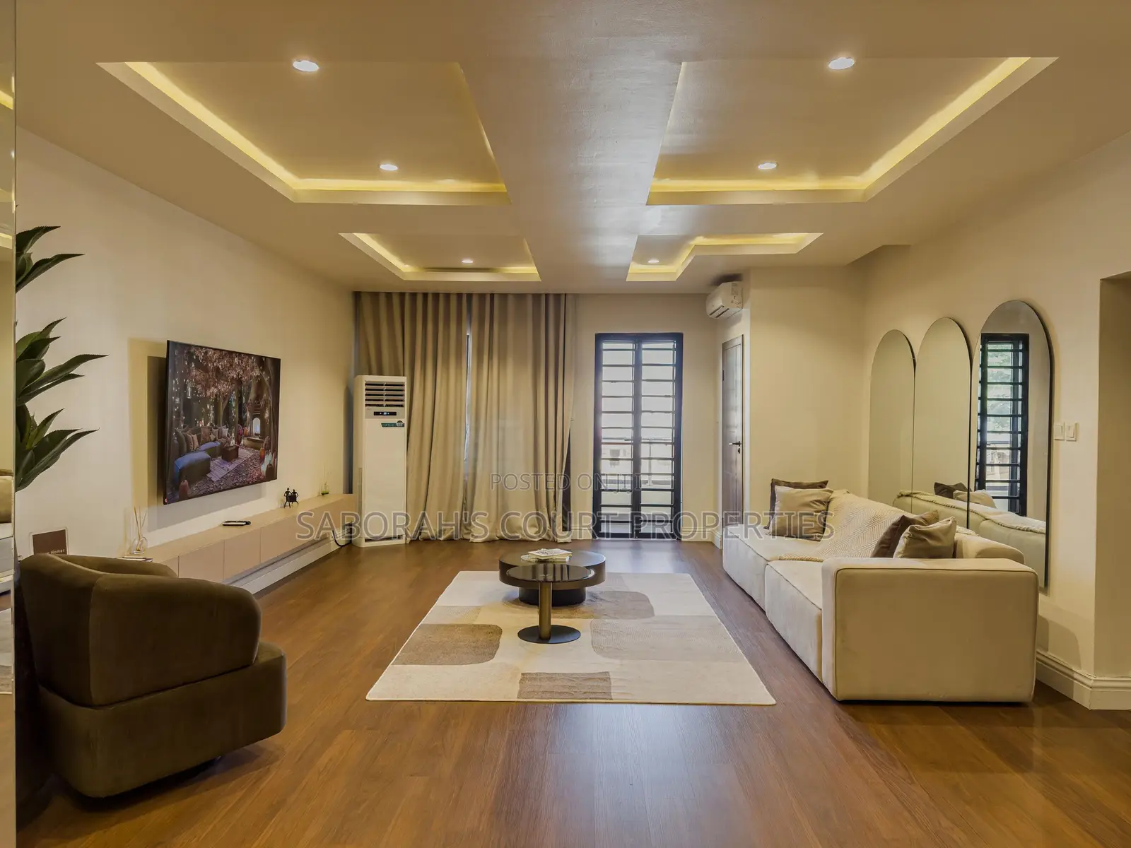 Furnished 3bdrm Apartment in Oniru, Victoria Island Extension for rent in Victoria Island Extension