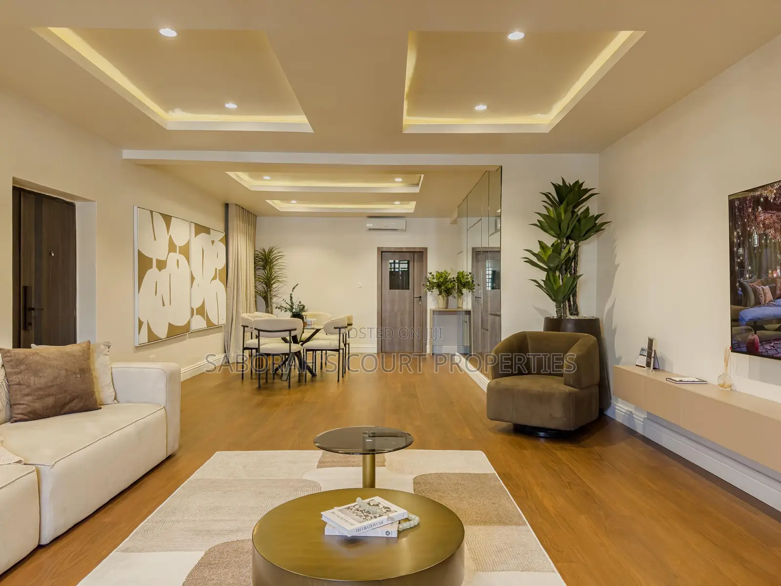 Furnished 3bdrm Apartment in Oniru, Victoria Island Extension for rent in Victoria Island Extension