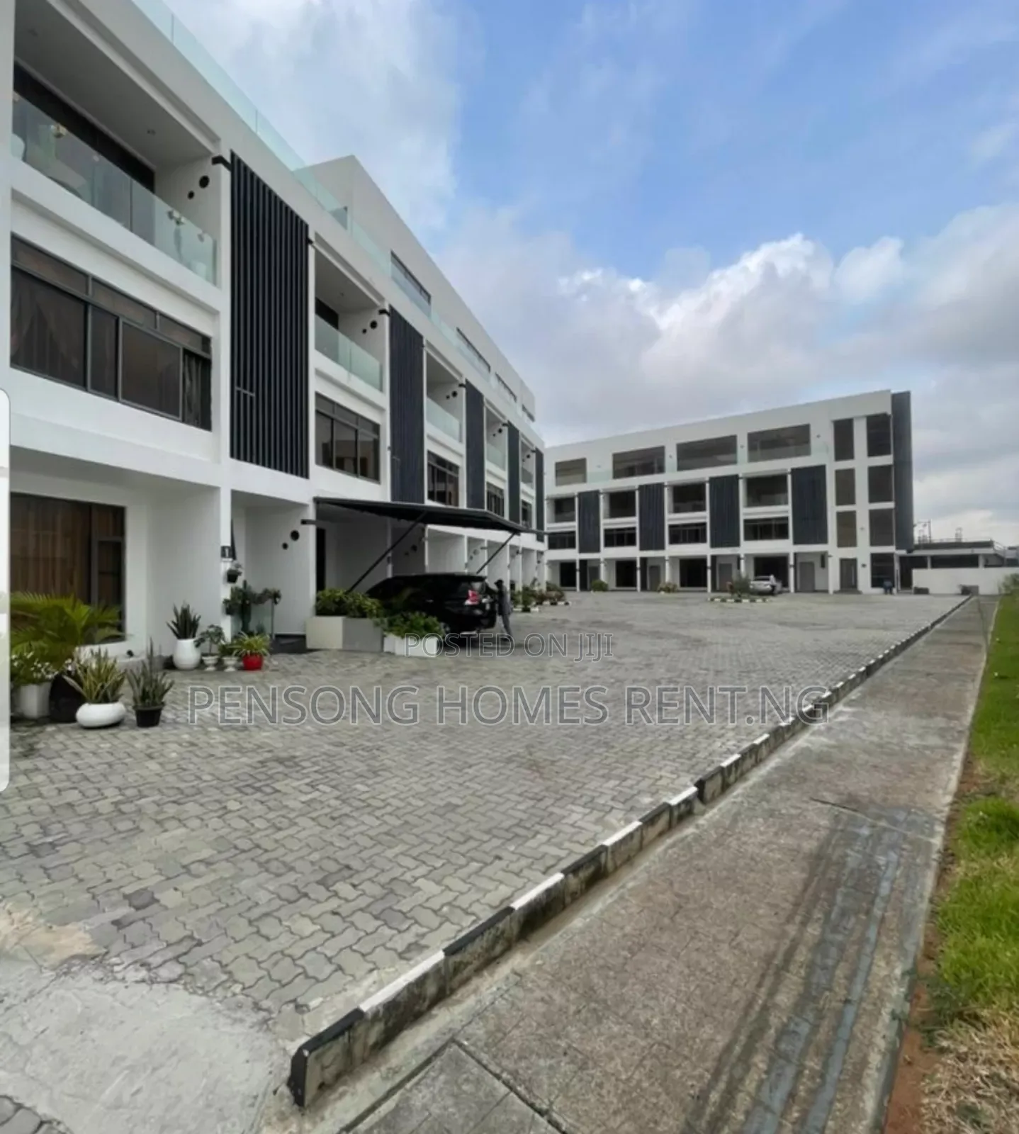 4bdrm Duplex in Ikate, Lekki Expressway for rent in Lekki Expressway