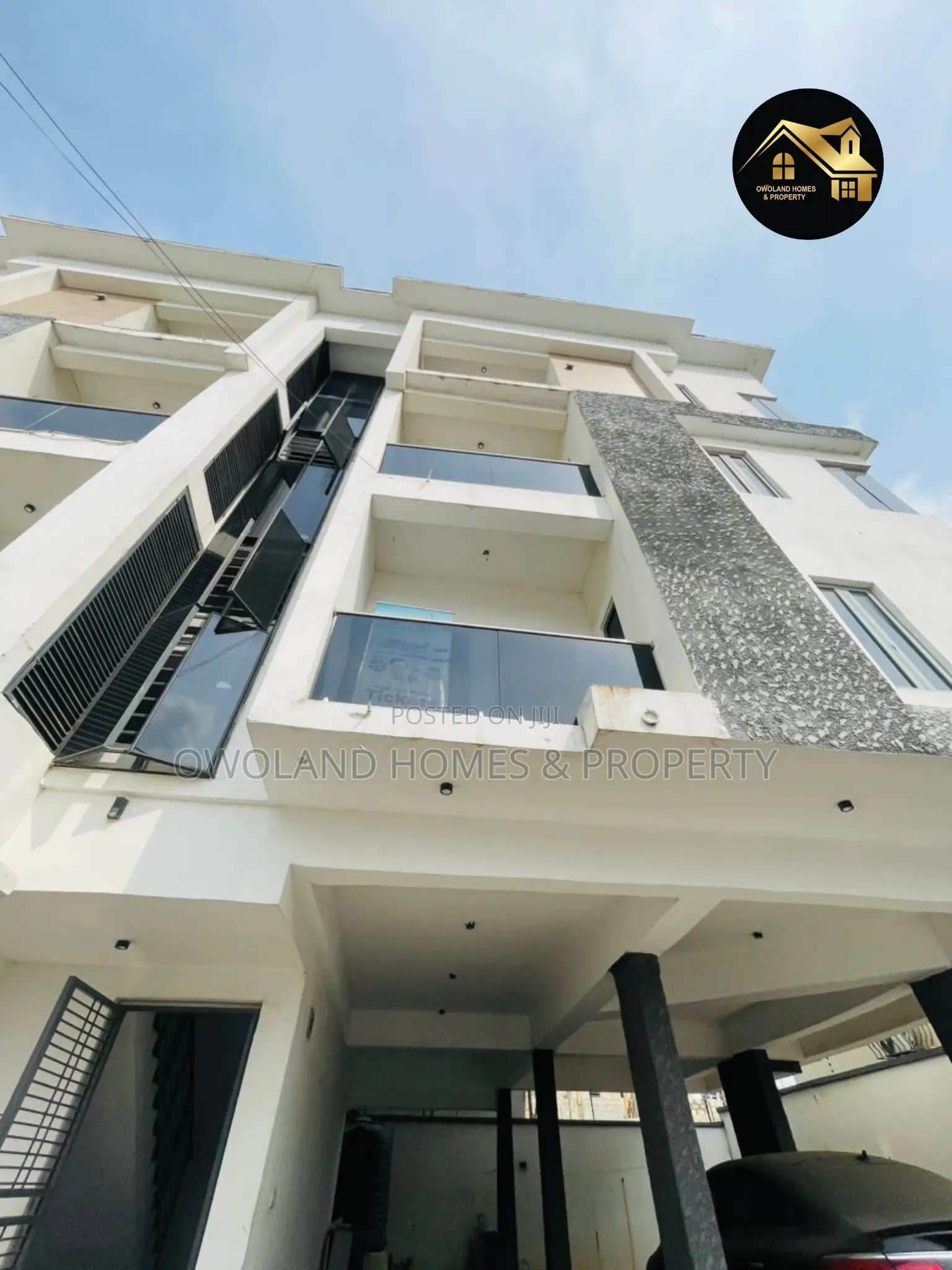 2bdrm Block of Flats in Ikate, Lekki for rent in Lekki